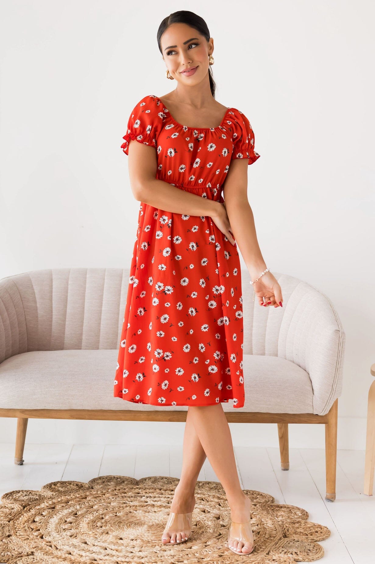 The Brendy Modest Dresses vendor-unknown 