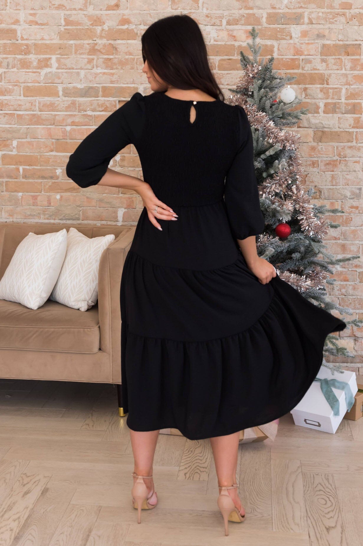 The Kalista Modest Dresses vendor-unknown 