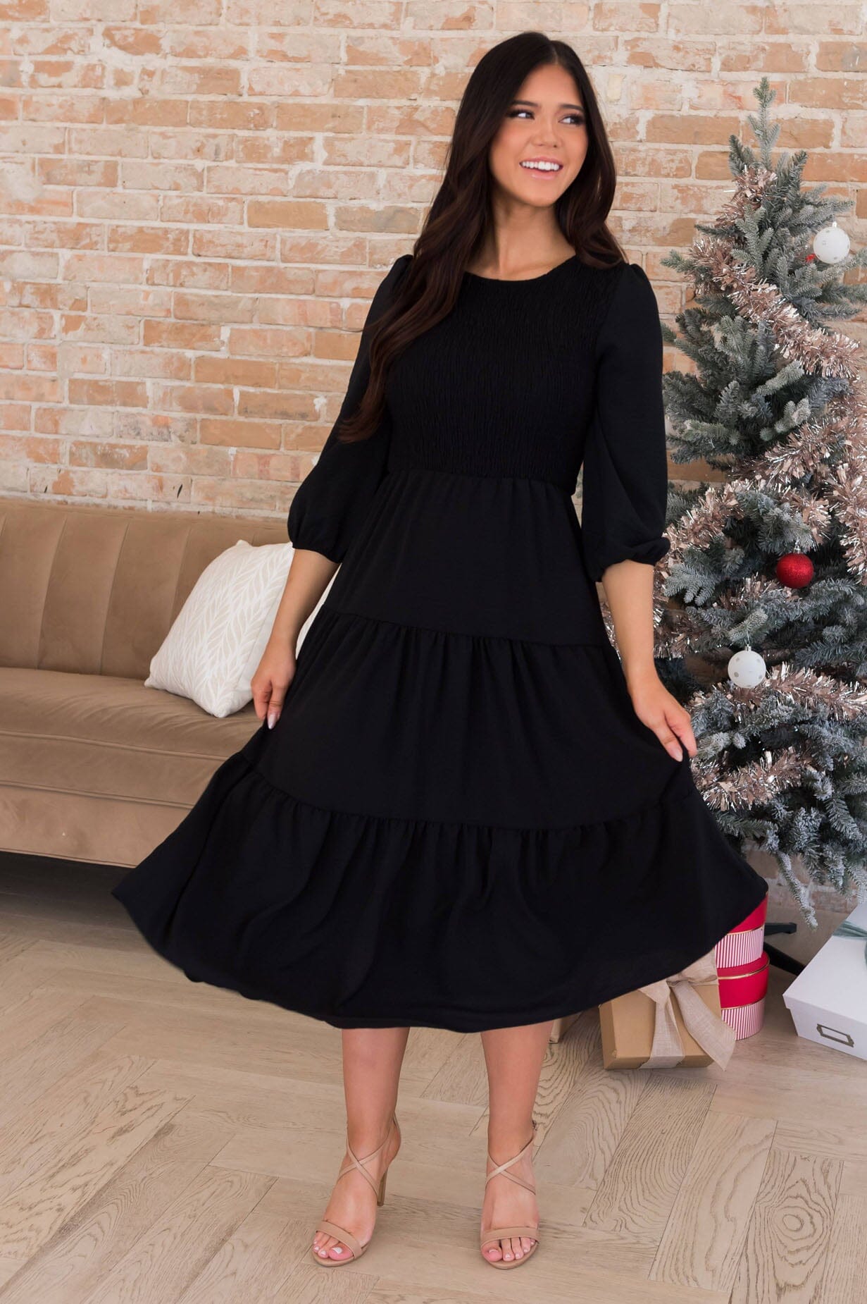 The Kalista Modest Dresses vendor-unknown 