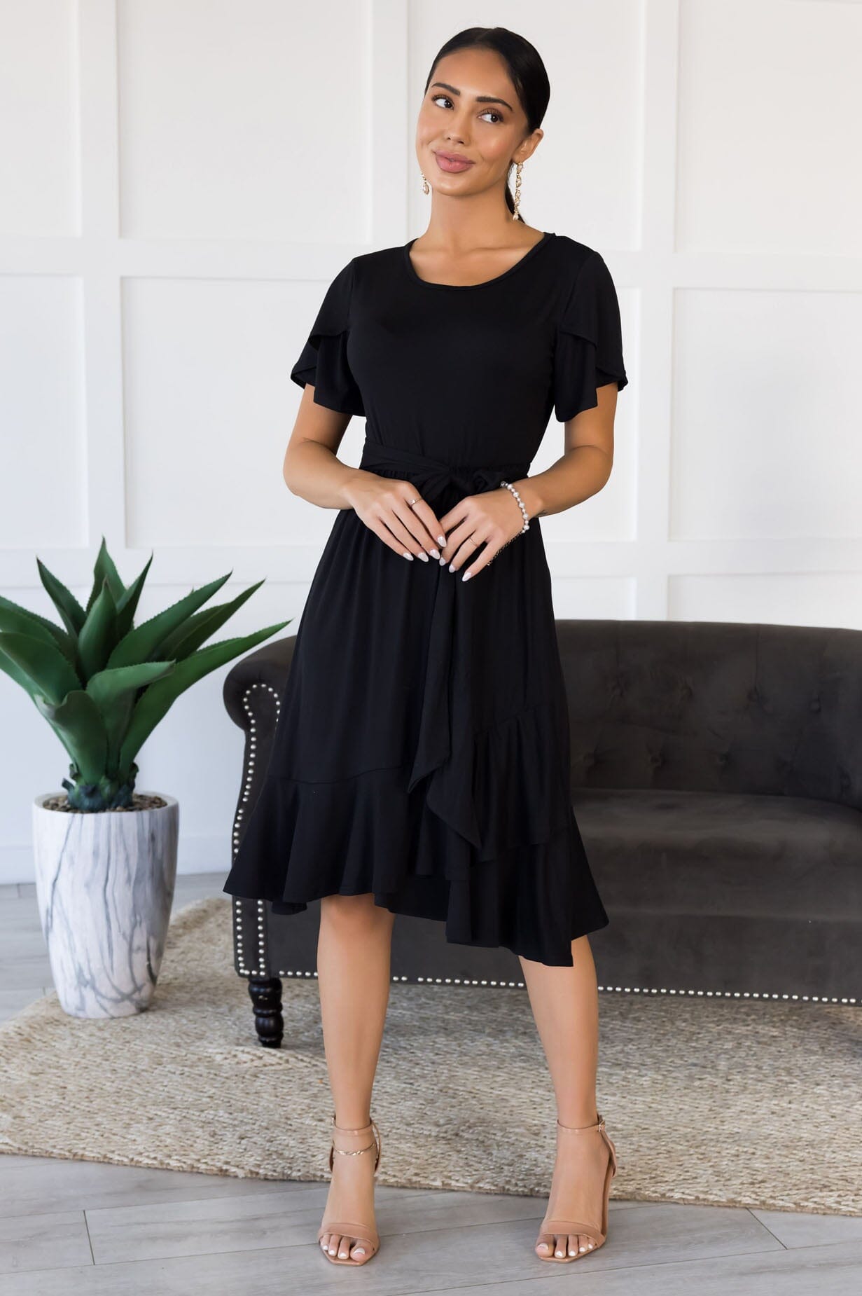 The Joan Modest Dresses vendor-unknown 