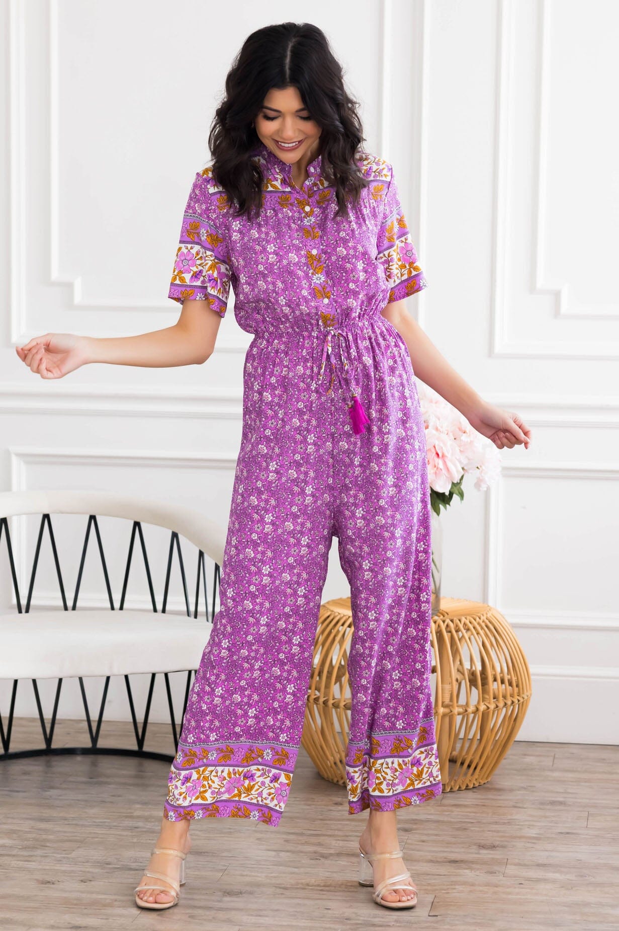 The Aurie Modest Dresses vendor-unknown 