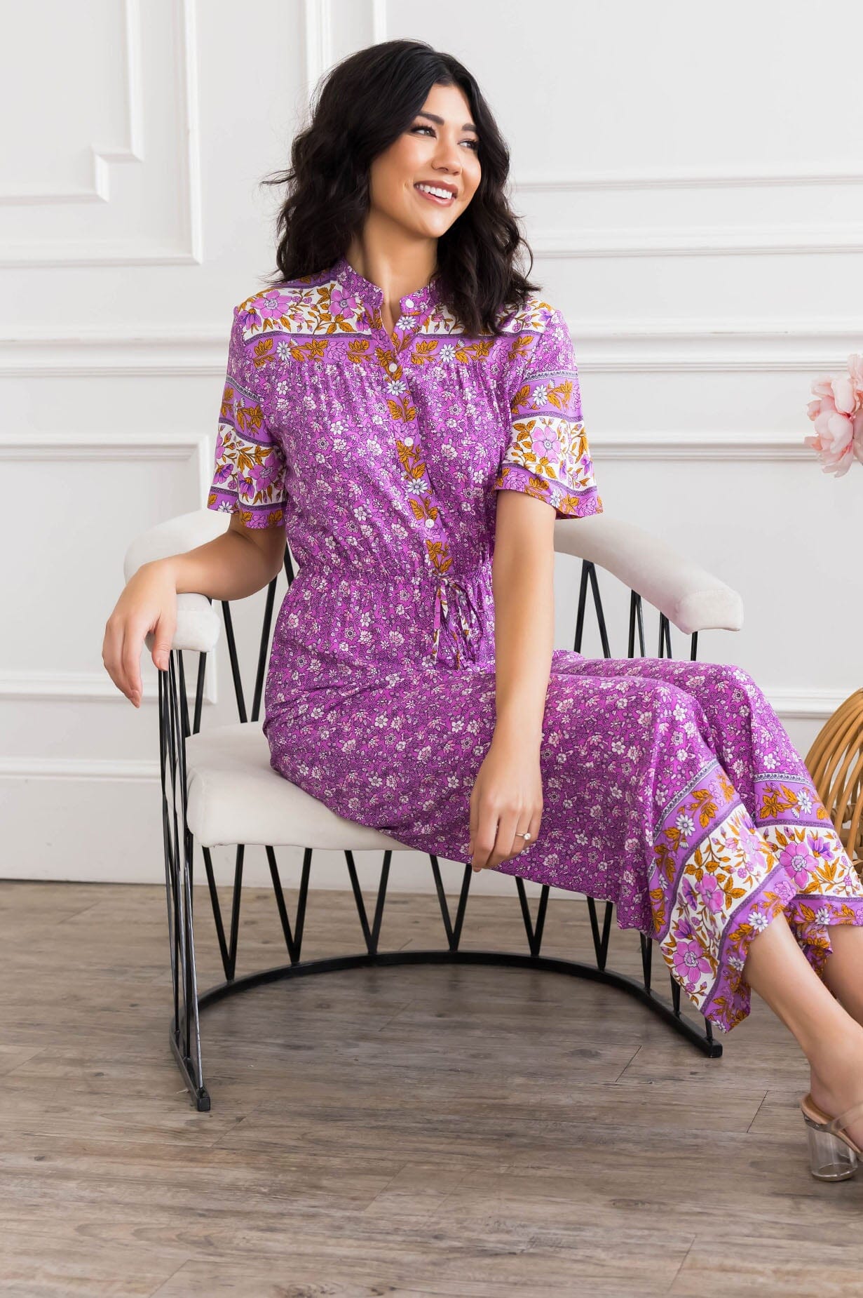 The Aurie Modest Dresses vendor-unknown 