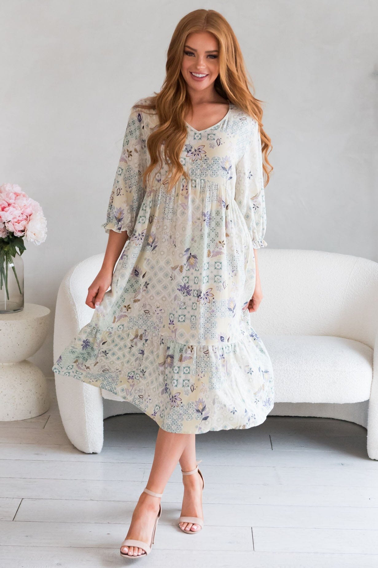 The Lark Modest Dresses vendor-unknown 