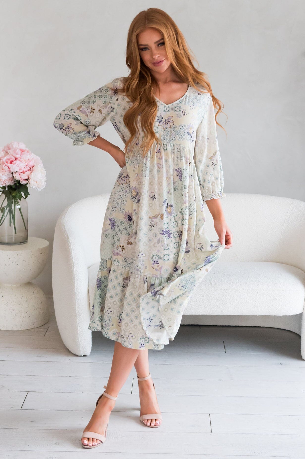 The Lark Modest Dresses vendor-unknown 