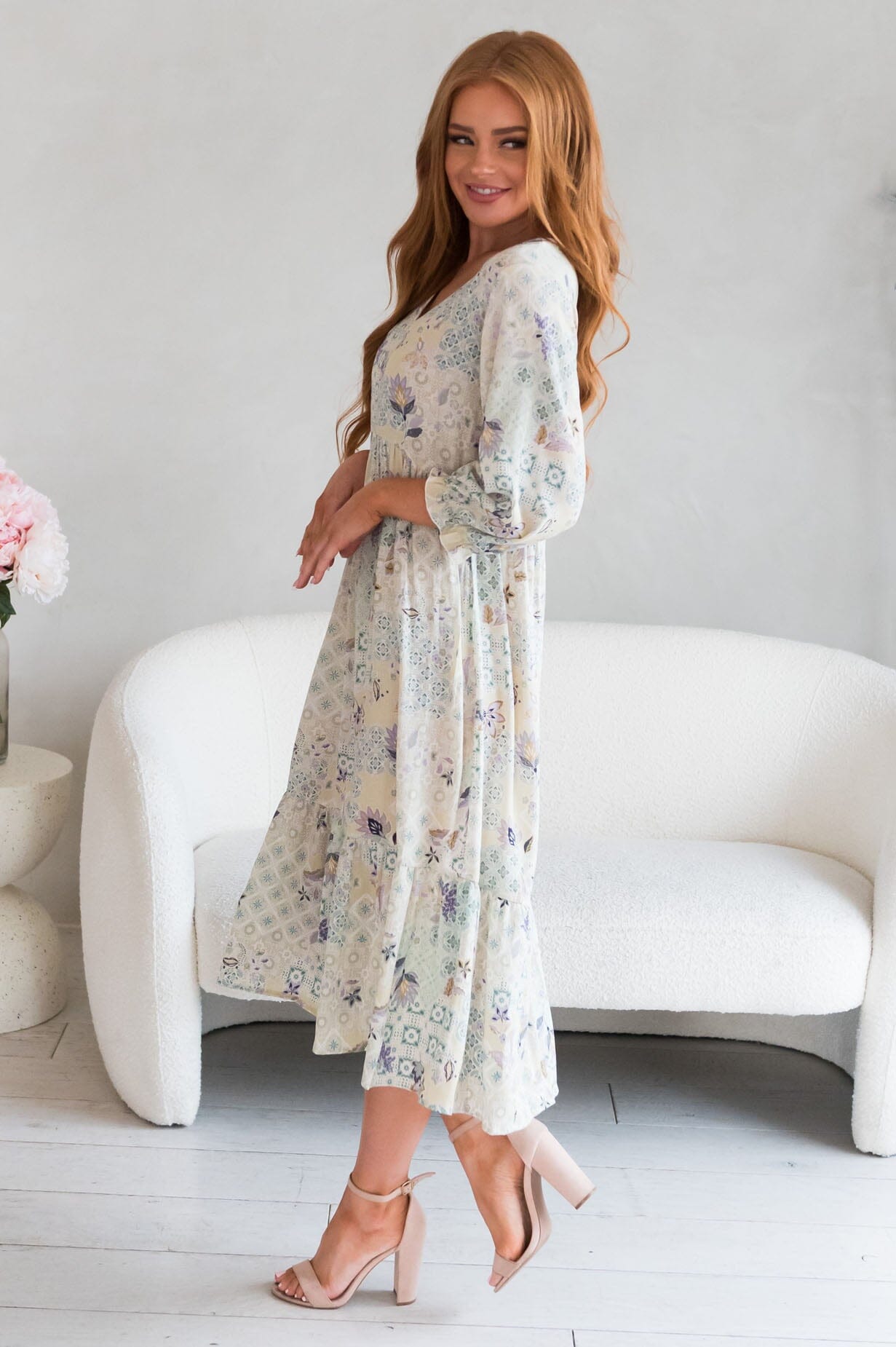 The Lark Modest Dresses vendor-unknown 