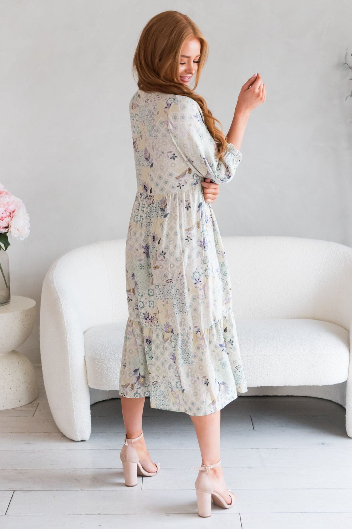 The Lark Modest Dresses vendor-unknown 