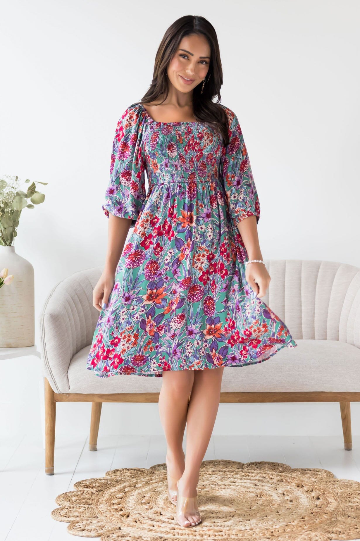 The Reyna Joy Modest Dresses vendor-unknown 