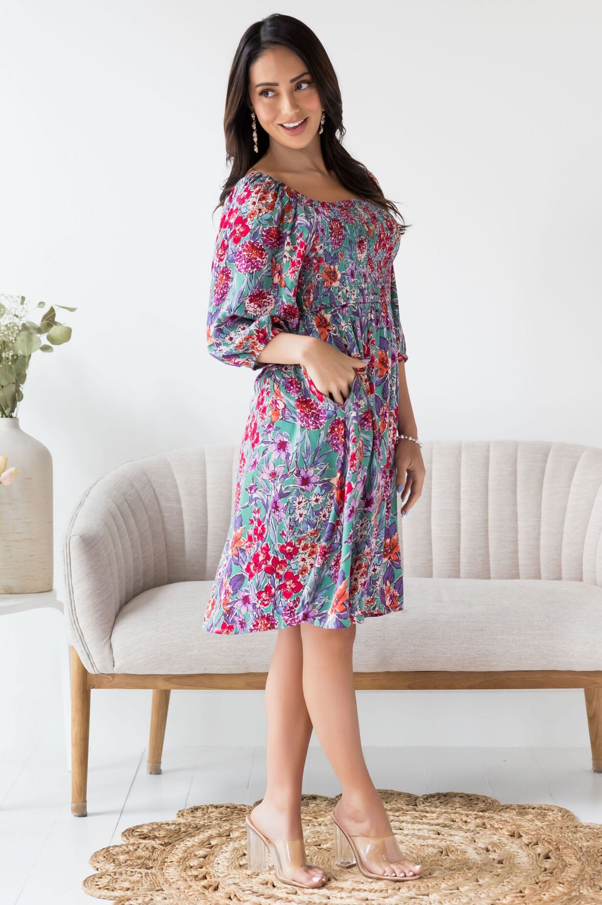 The Reyna Joy Modest Dresses vendor-unknown 