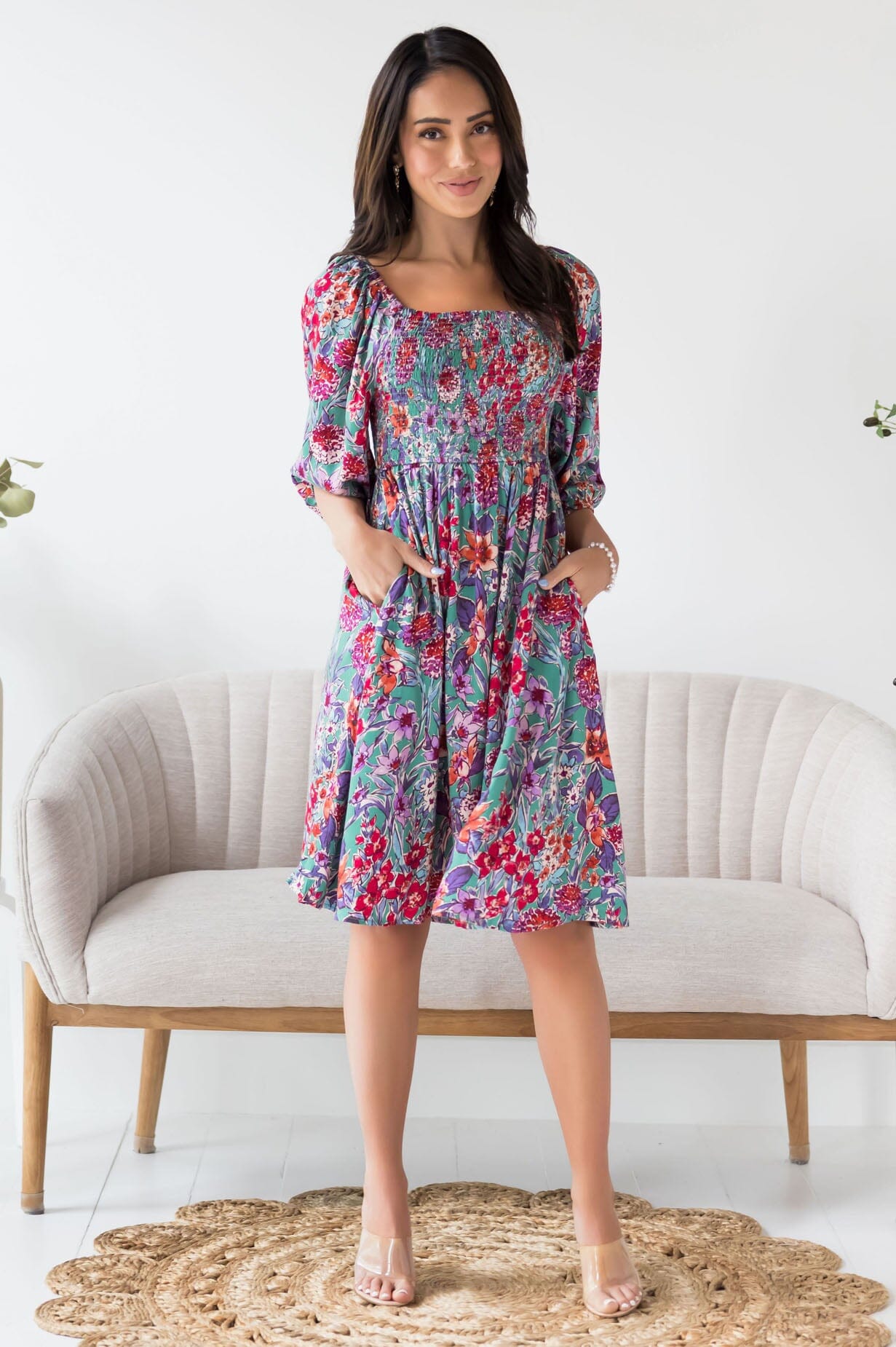 The Reyna Joy Modest Dresses vendor-unknown 