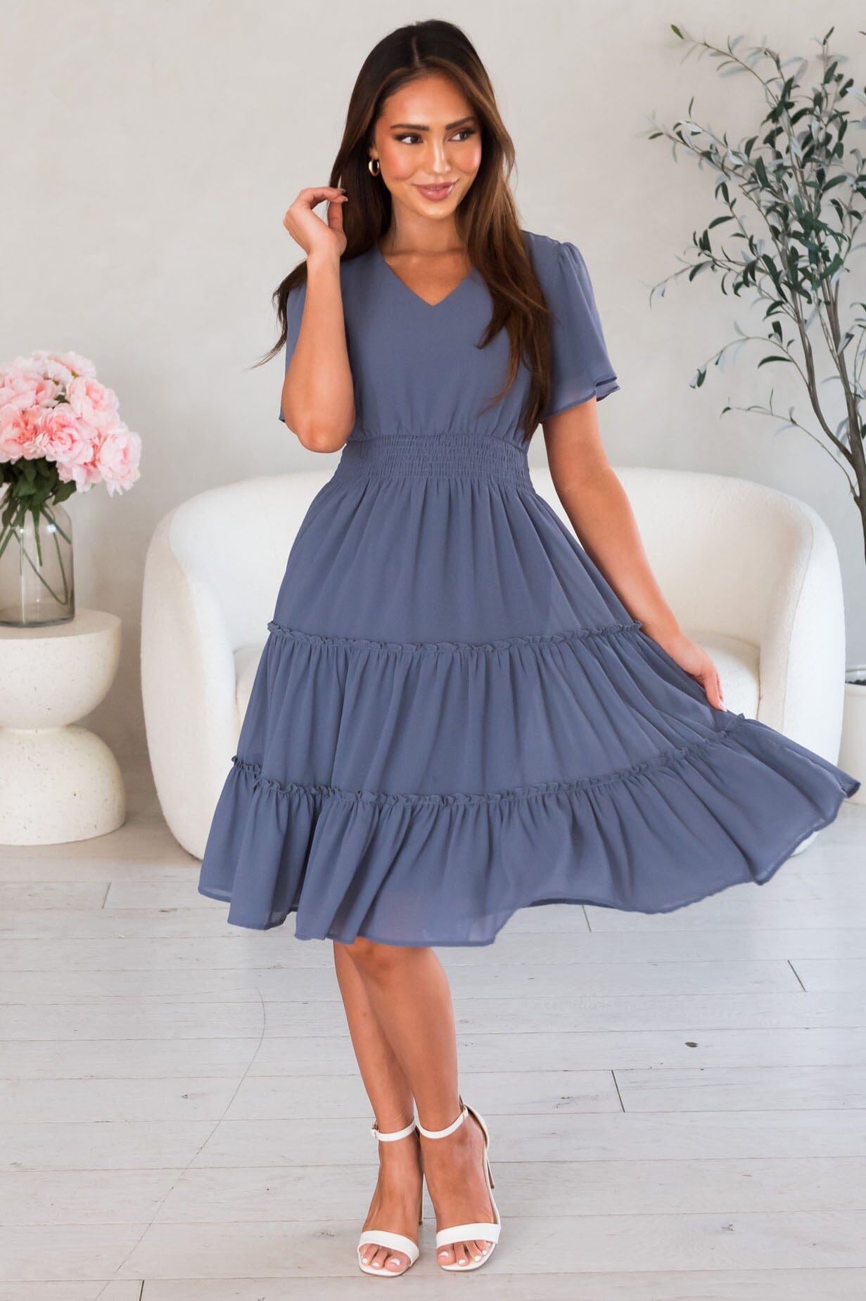 The Jemma Modest Dresses vendor-unknown 