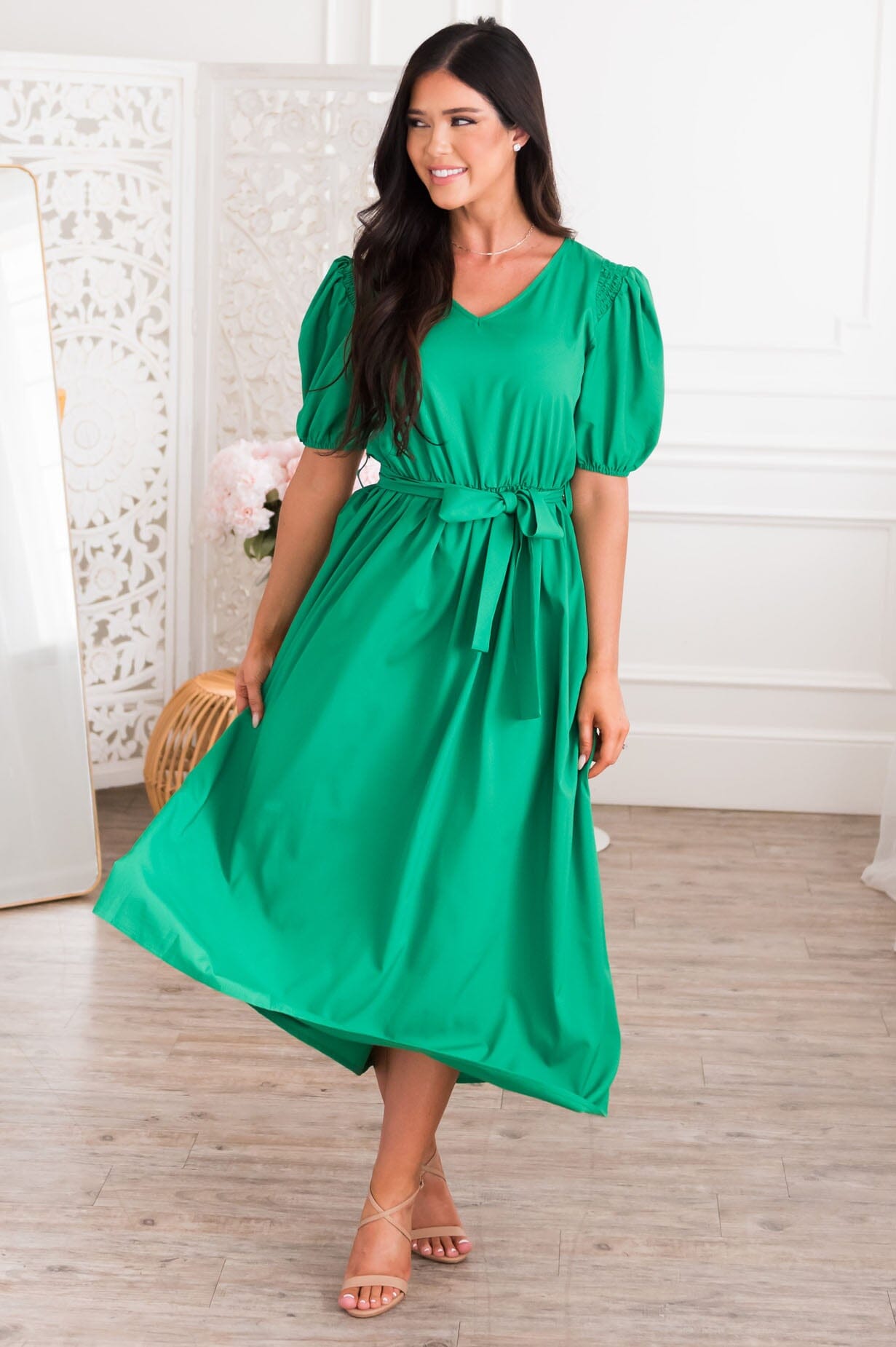 The Madalene Modest Dresses vendor-unknown 