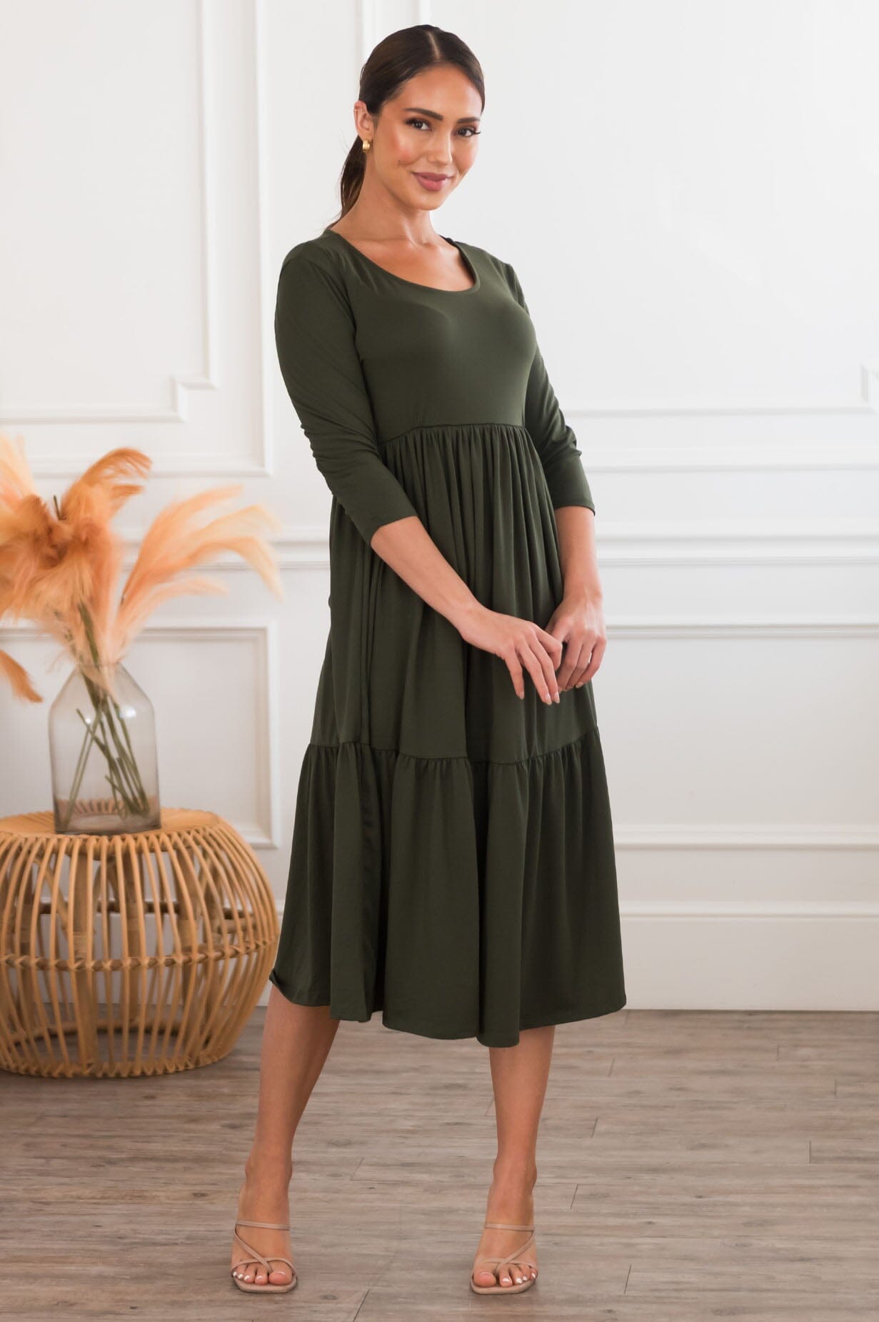 The Cove Modest Dresses vendor-unknown 