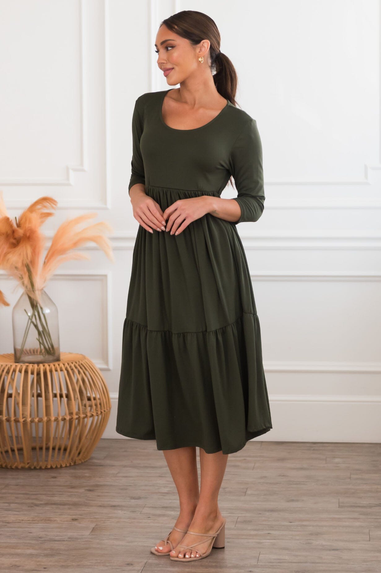 The Cove Modest Dresses vendor-unknown 