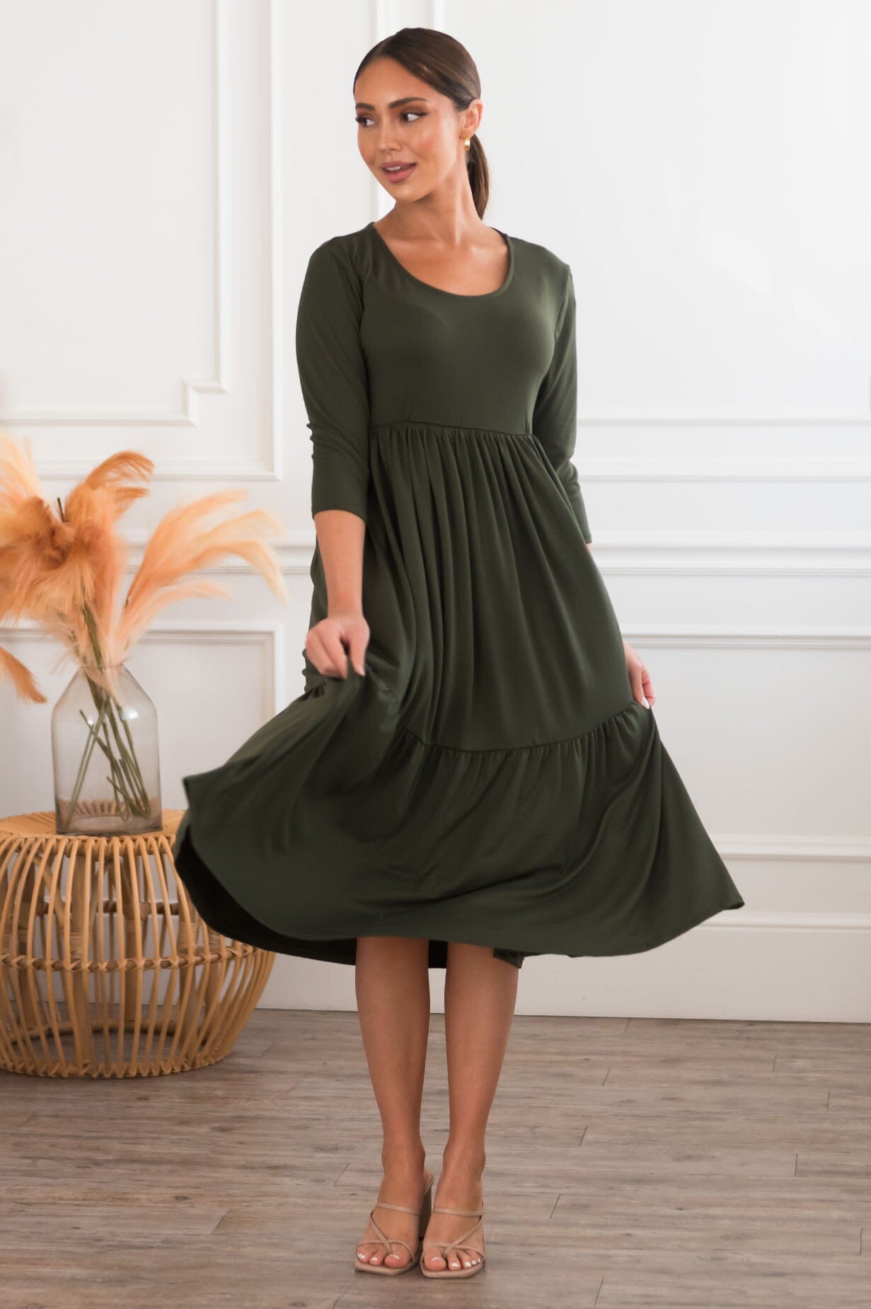 The Cove Modest Dresses vendor-unknown 