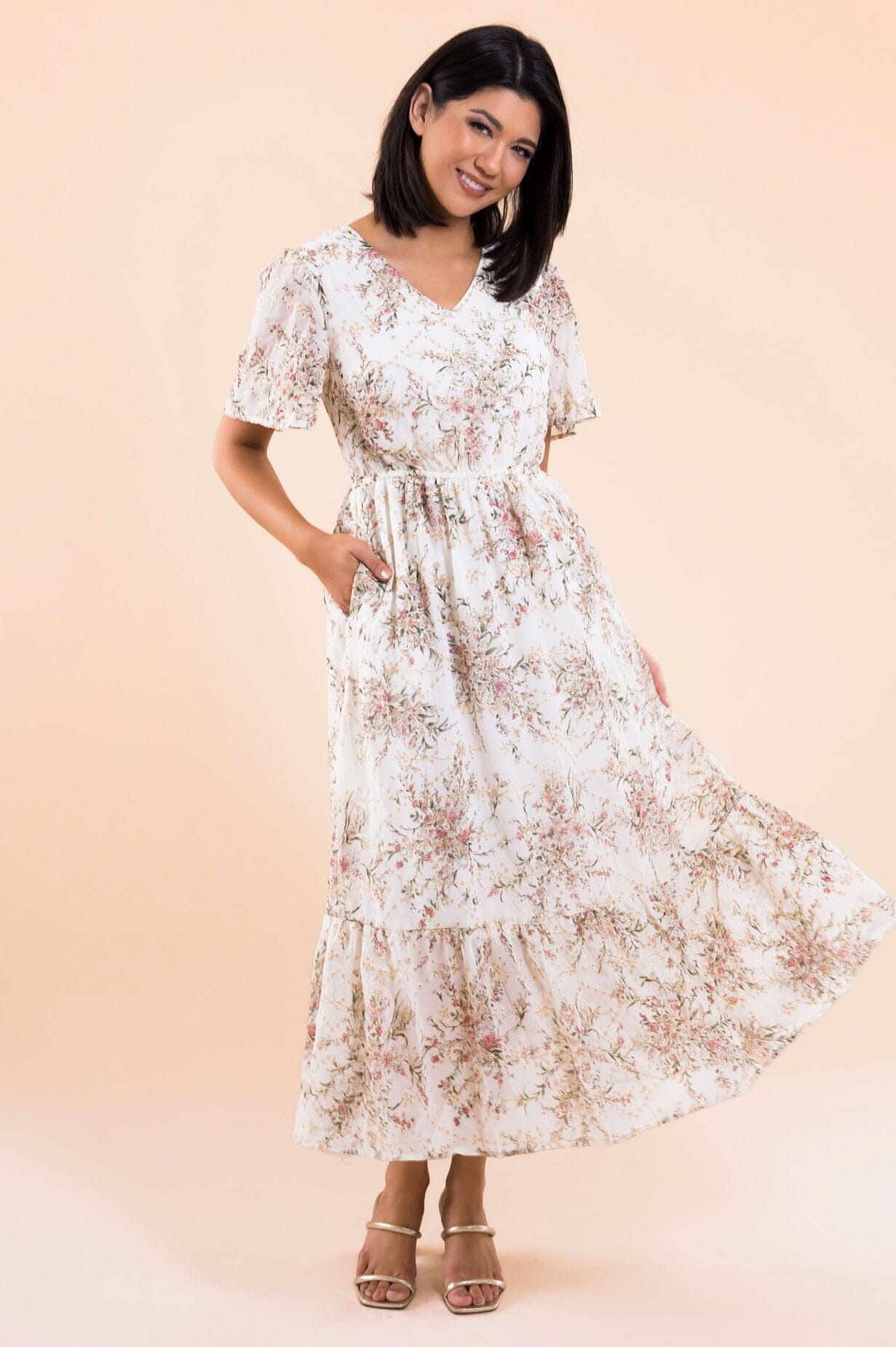 The Nadene Modest Dresses vendor-unknown 