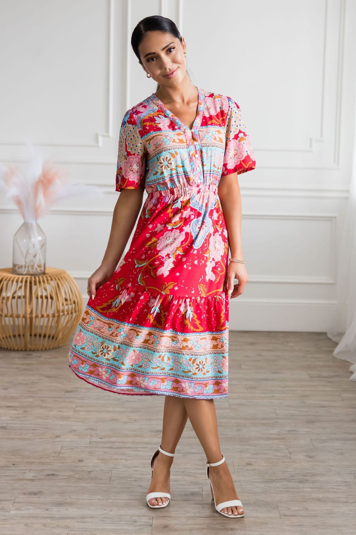 The Rubie Modest Dresses vendor-unknown 