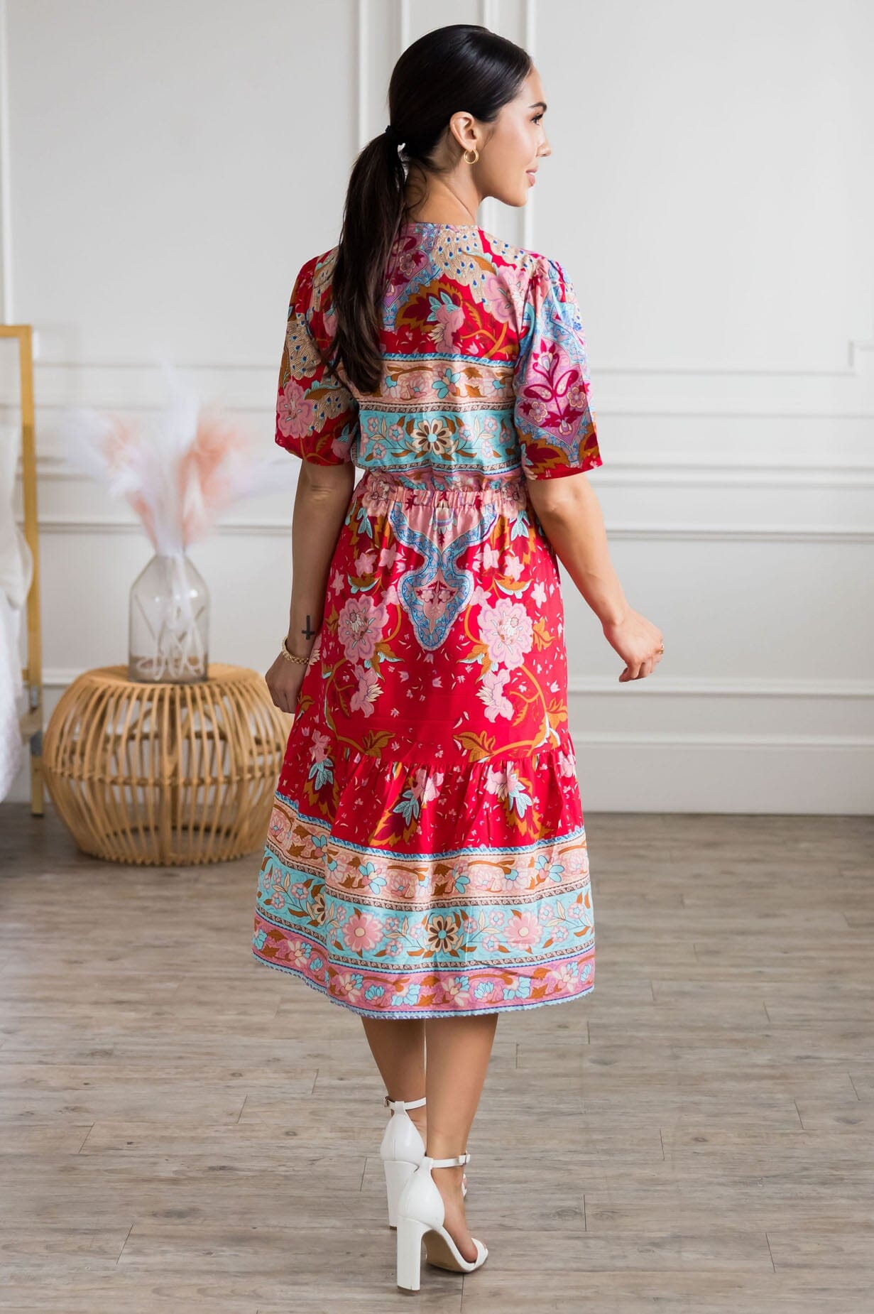 The Rubie Modest Dresses vendor-unknown 