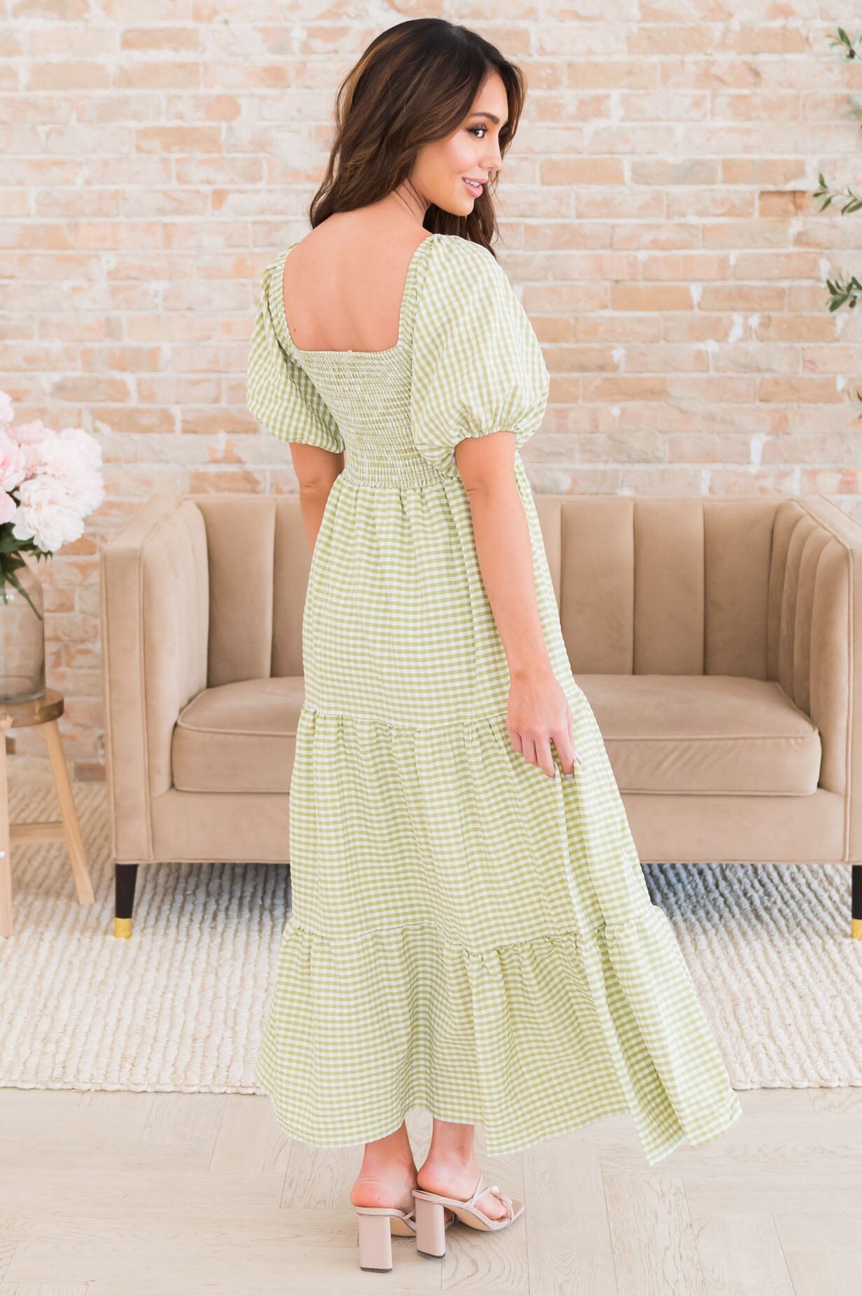 The Abbylynn Modest Dresses vendor-unknown 