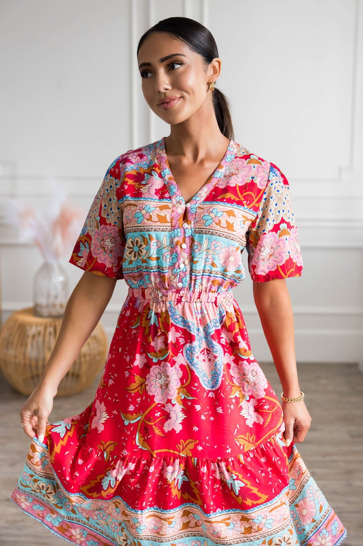 The Rubie Modest Dresses vendor-unknown 