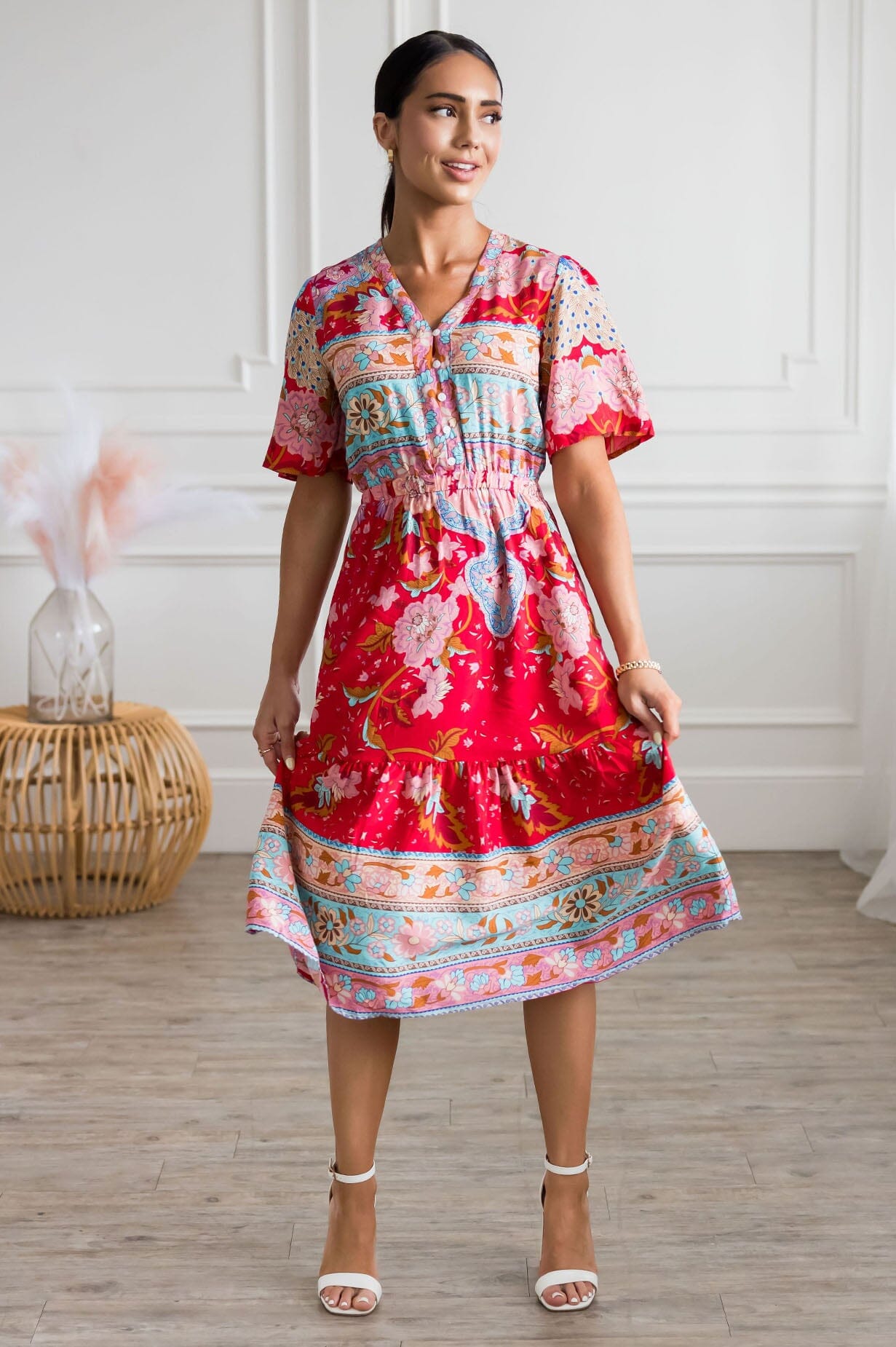 The Rubie Modest Dresses vendor-unknown 