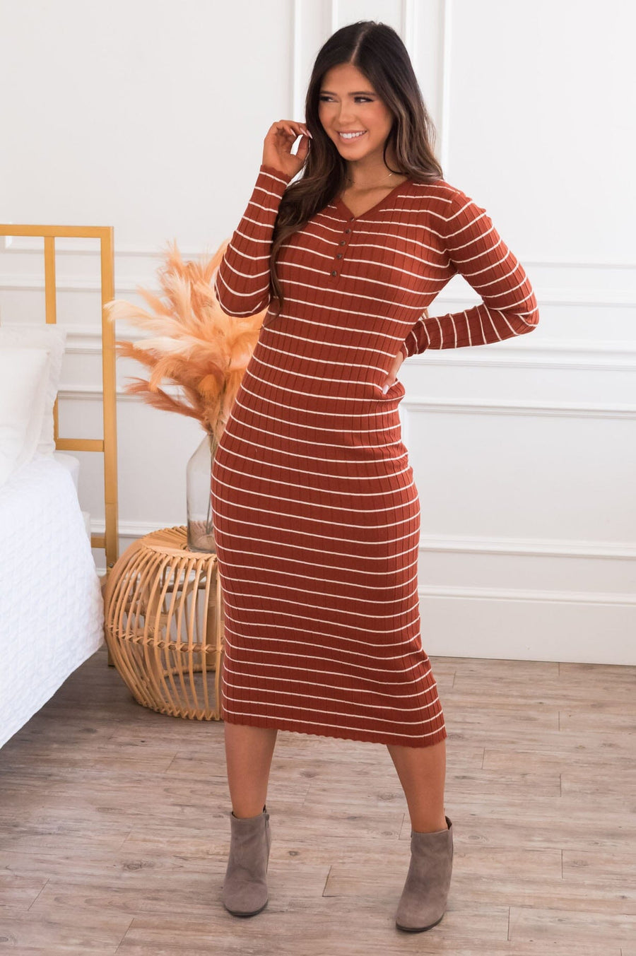 Modest Dresses for Women Page 9 - NeeSee's Dresses