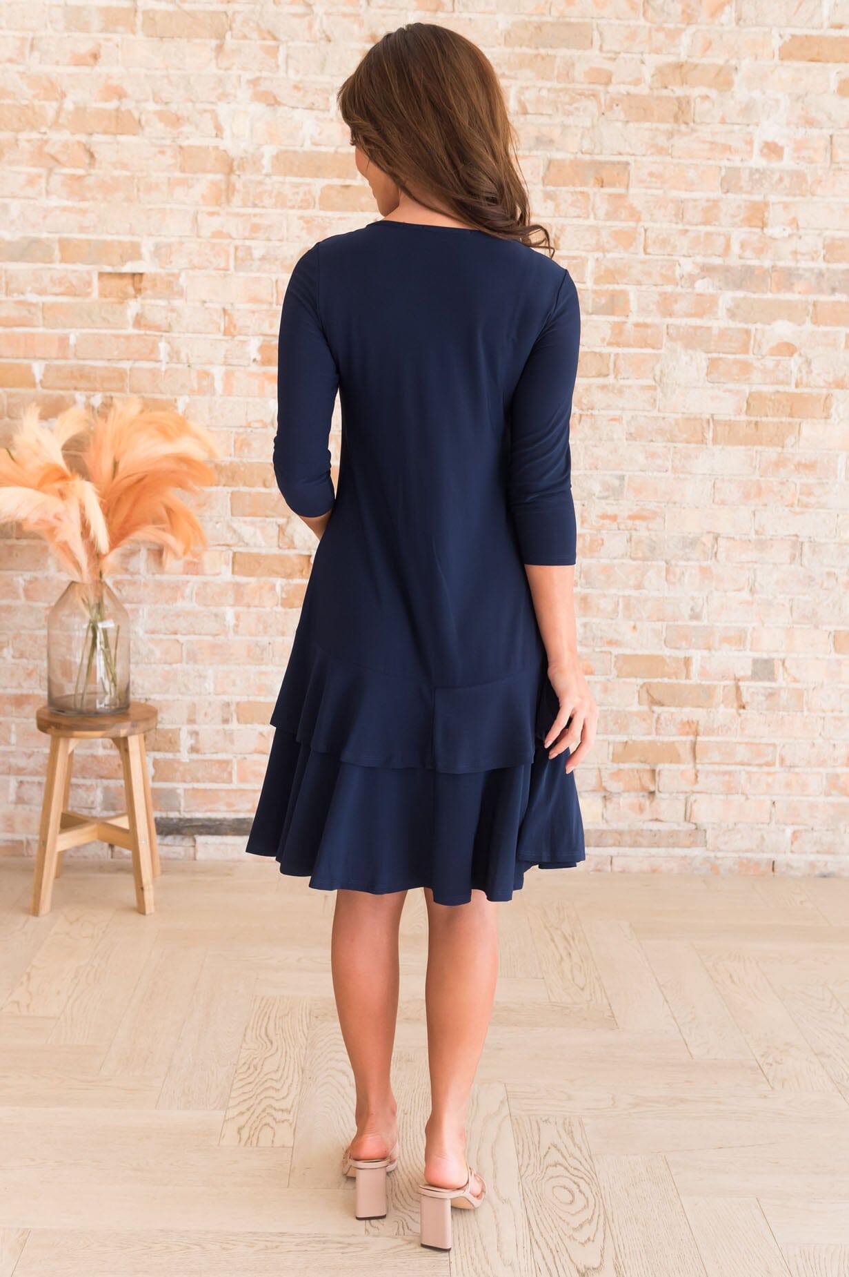 The Evangelina Modest Dresses vendor-unknown 