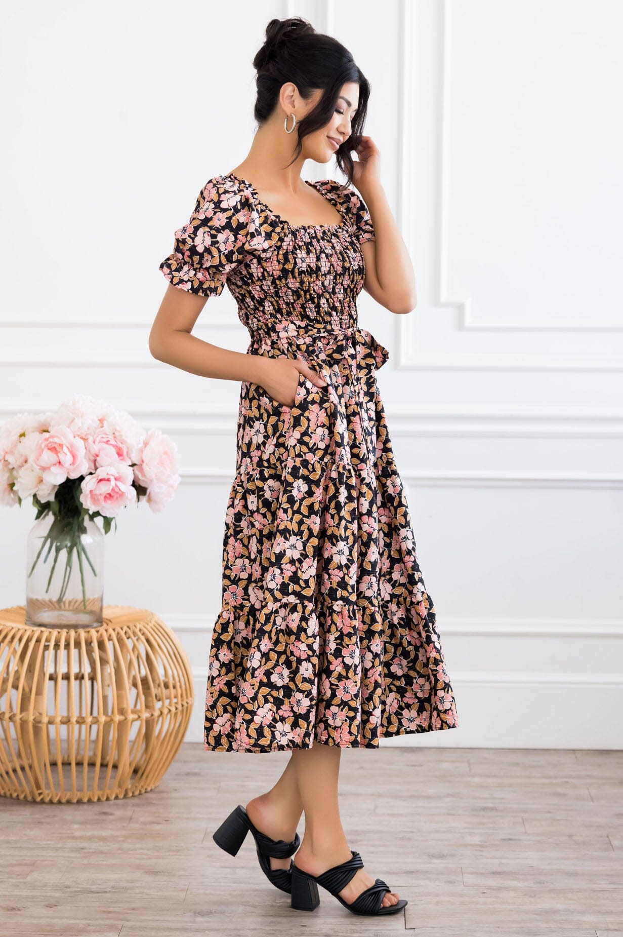 The Maxine Modest Dresses vendor-unknown 