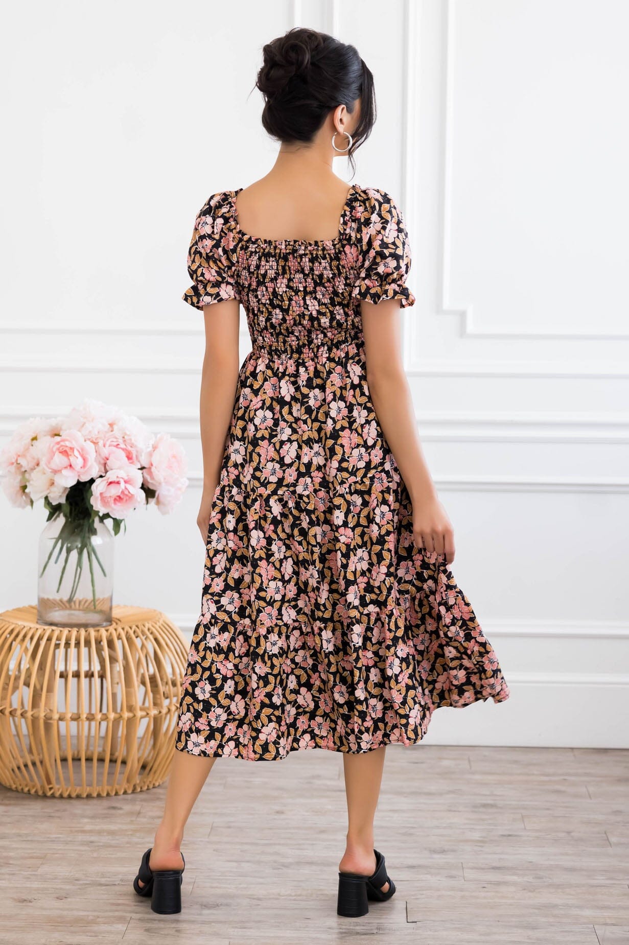 The Maxine Modest Dresses vendor-unknown 