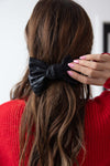 Add A Bit Of Shimmer Hair Bow Accessories & Shoes Leto Accessories