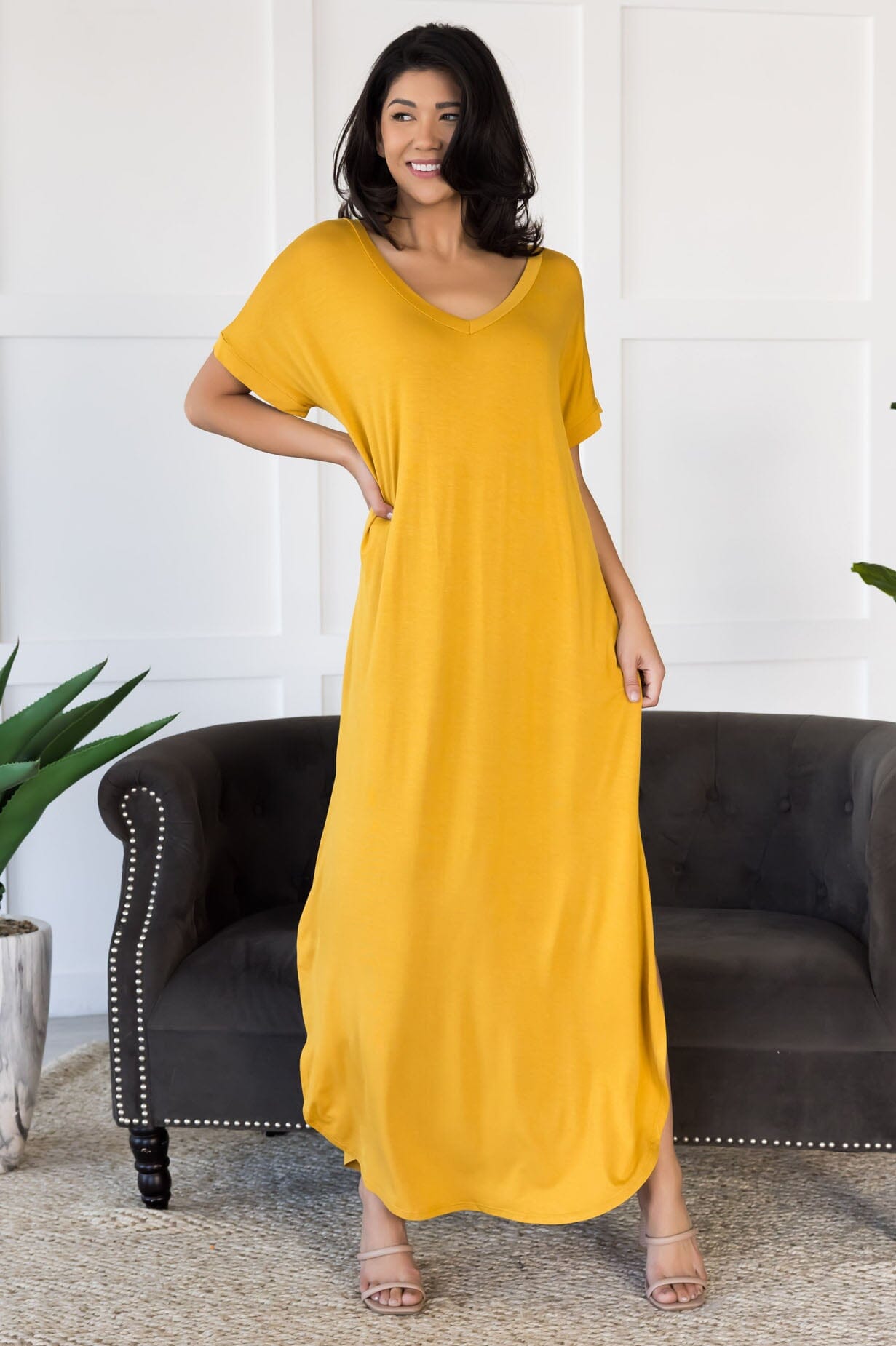 The Dyann Modest Dresses vendor-unknown 