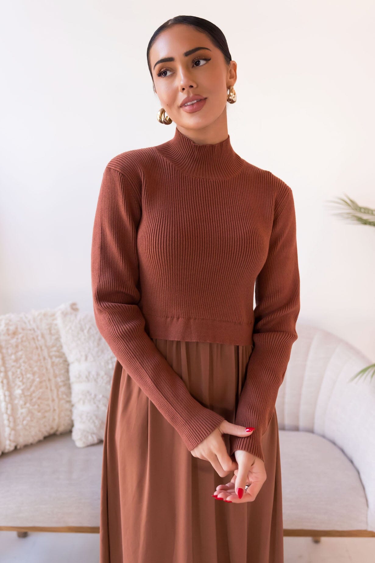 The Junie Modest Dresses vendor-unknown 