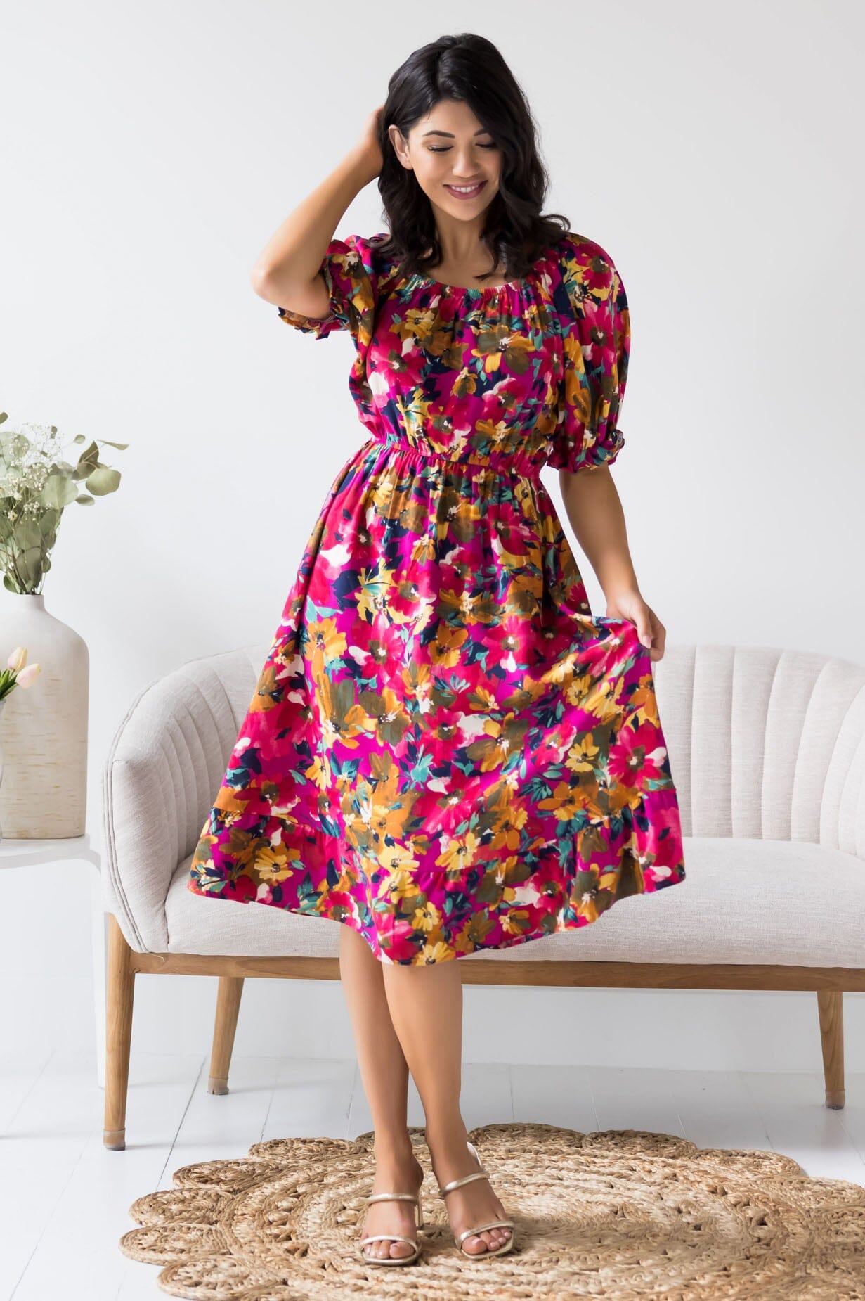 The Anderson Modest Dresses vendor-unknown 