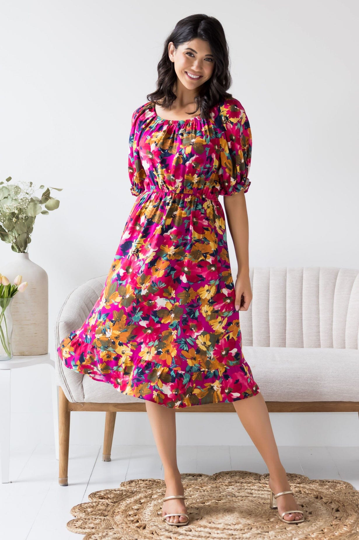 The Anderson Modest Dresses vendor-unknown 