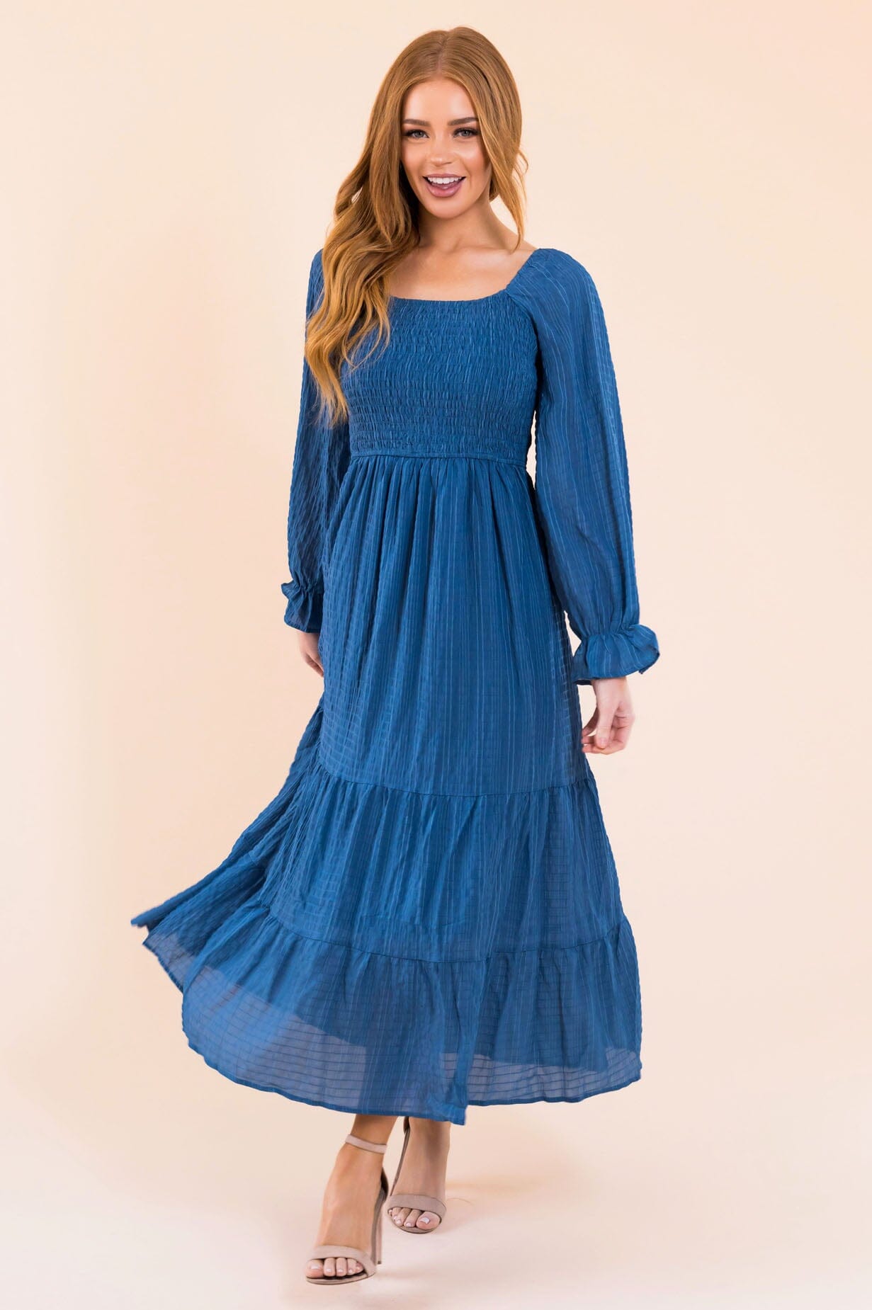 The Mahli Modest Dresses vendor-unknown 