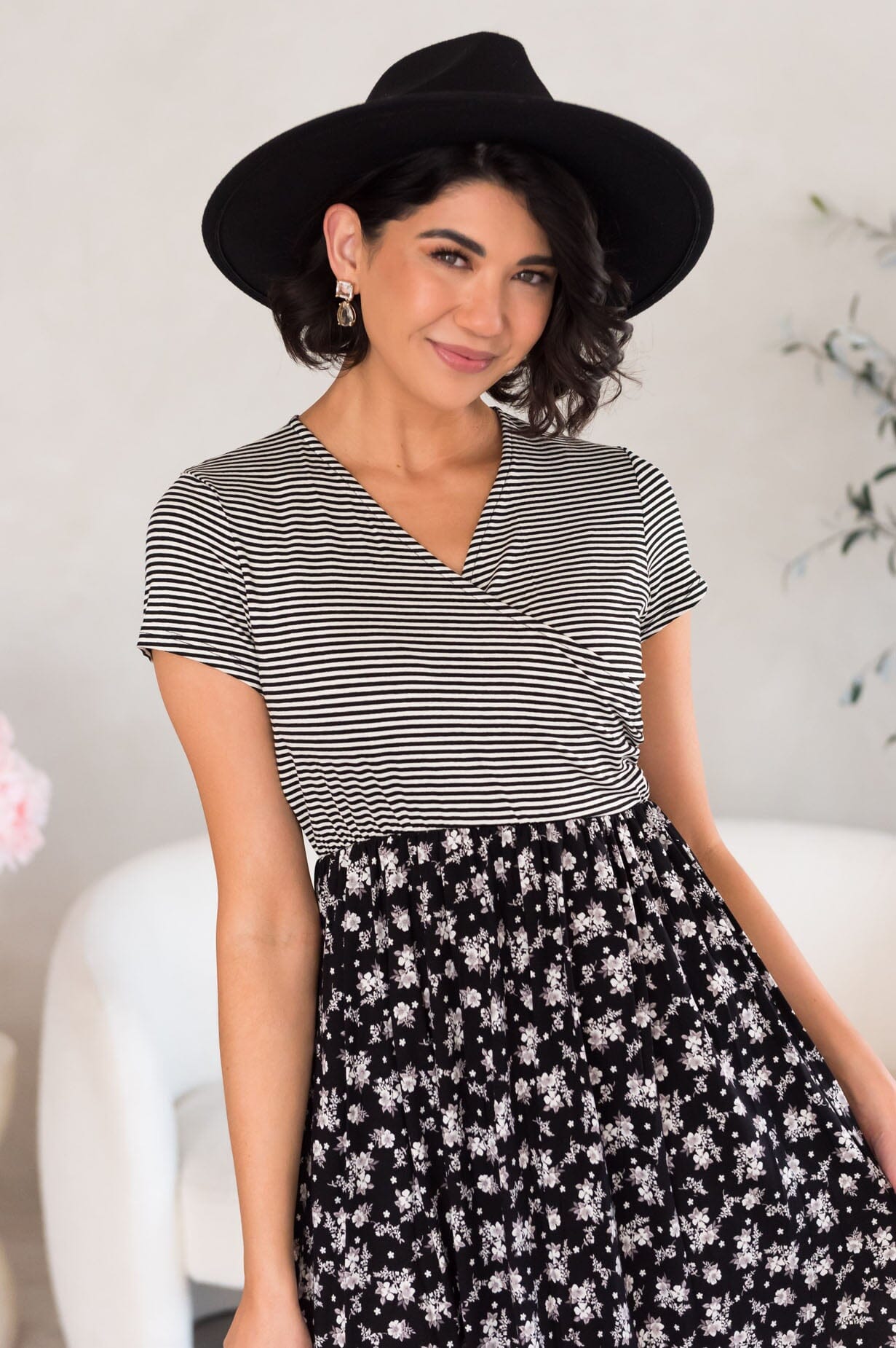 The Karisa Modest Dresses vendor-unknown 