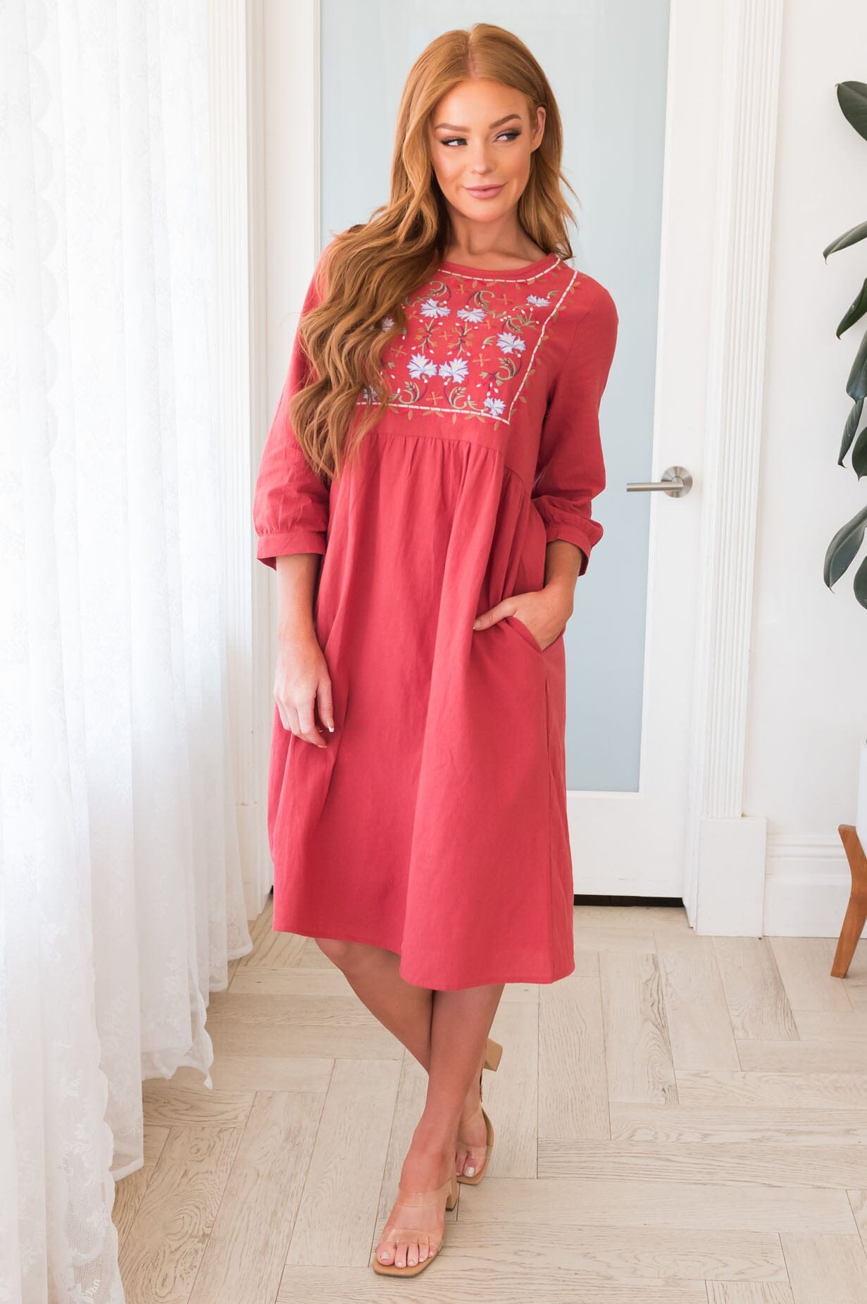 The Milana Modest Dresses vendor-unknown 