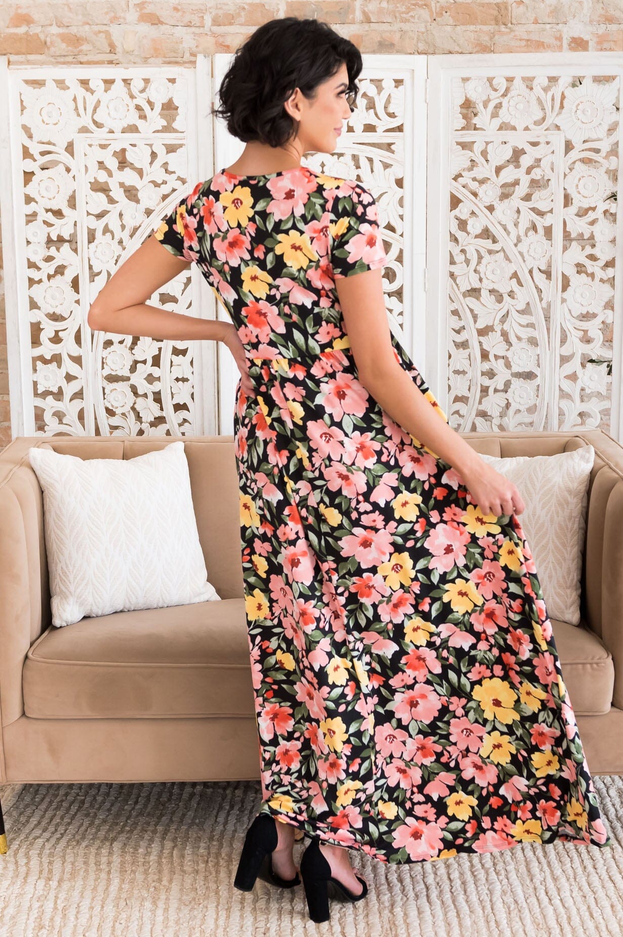 The Sunnie NeeSee's Dresses 