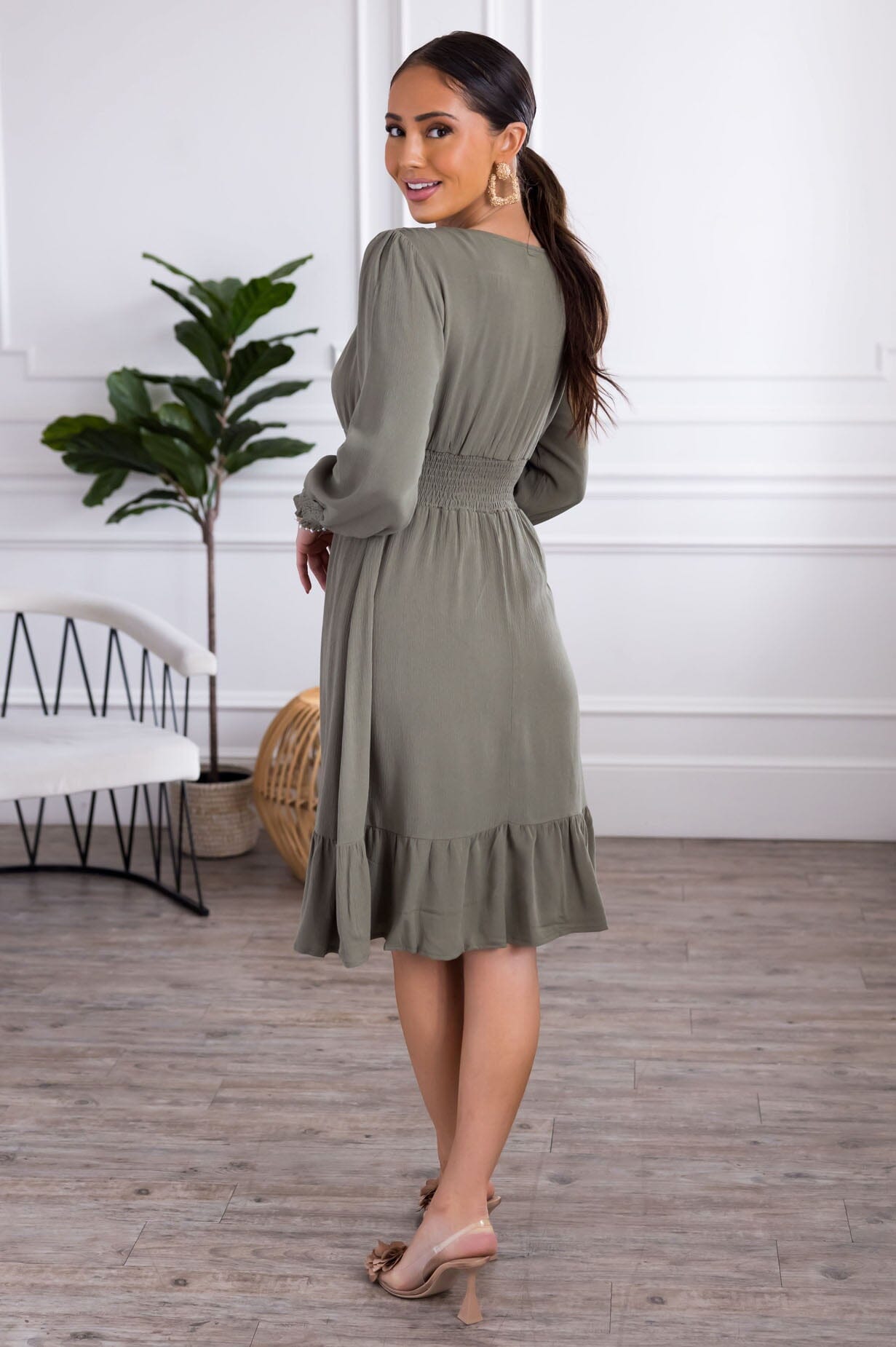 The Cara Modest Dresses vendor-unknown 