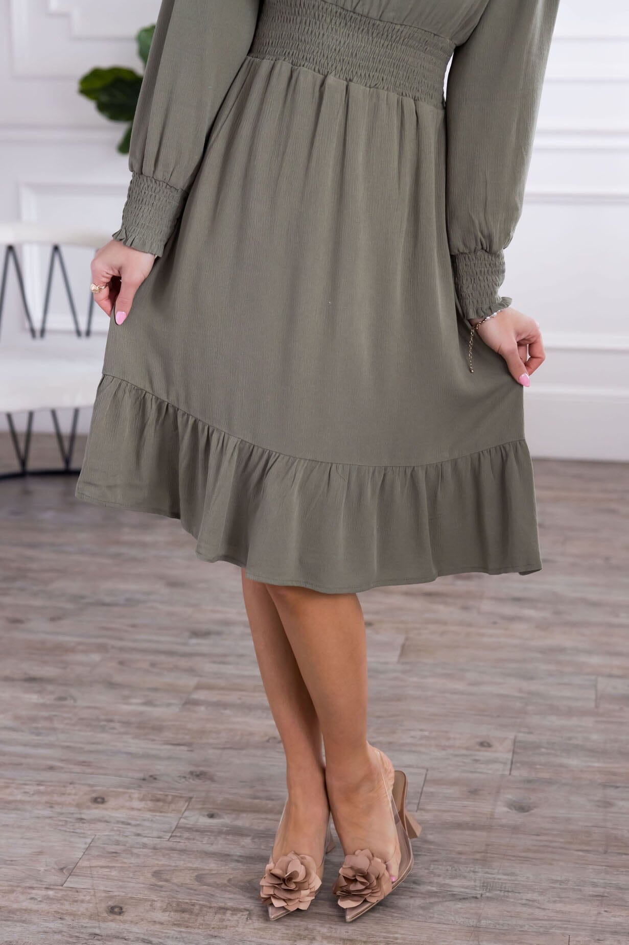 The Cara Modest Dresses vendor-unknown 