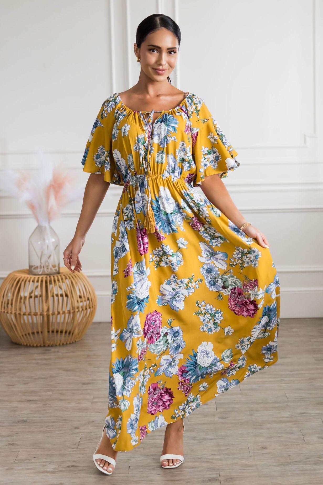 The Maddie Modest Dresses vendor-unknown 