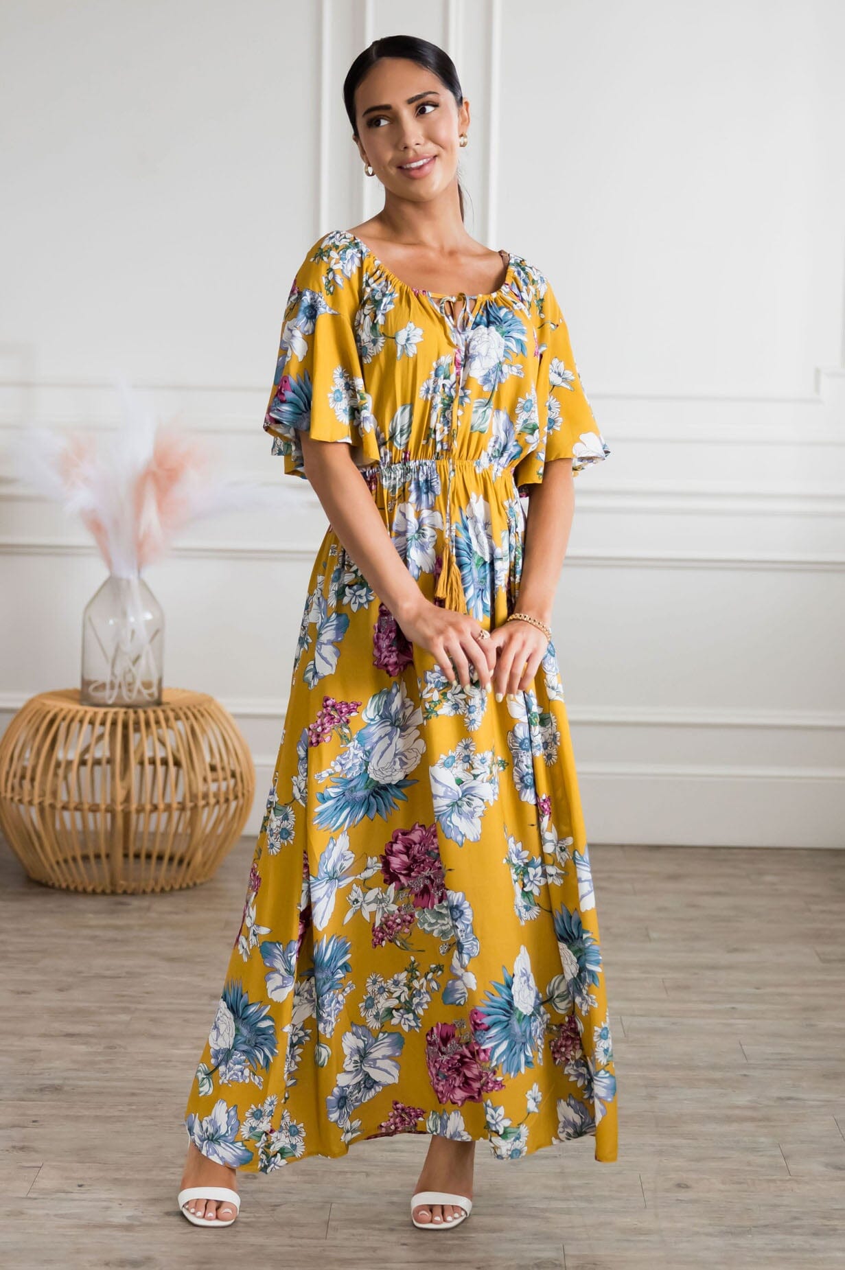 The Maddie Modest Dresses vendor-unknown 