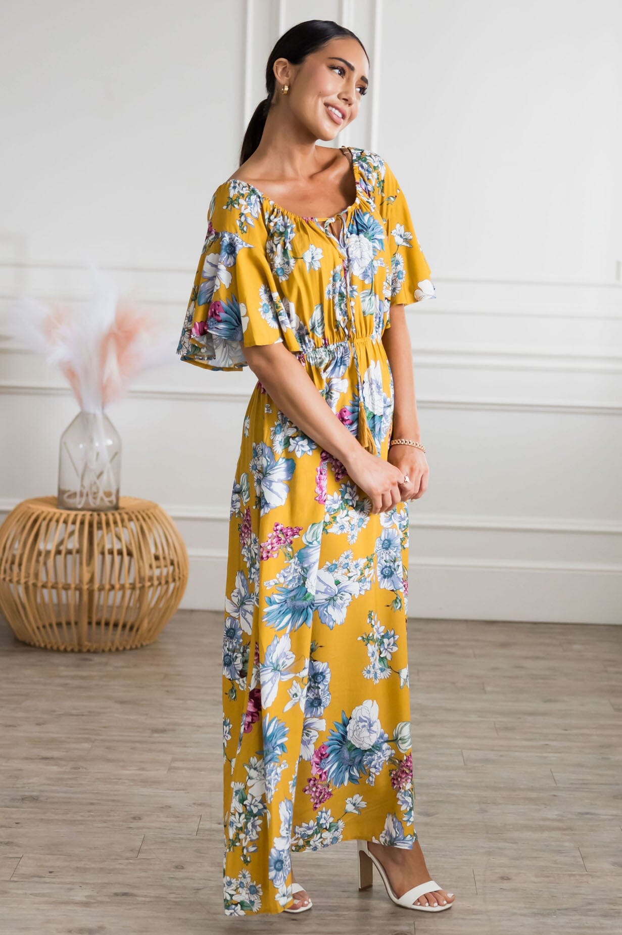 The Maddie Modest Dresses vendor-unknown 