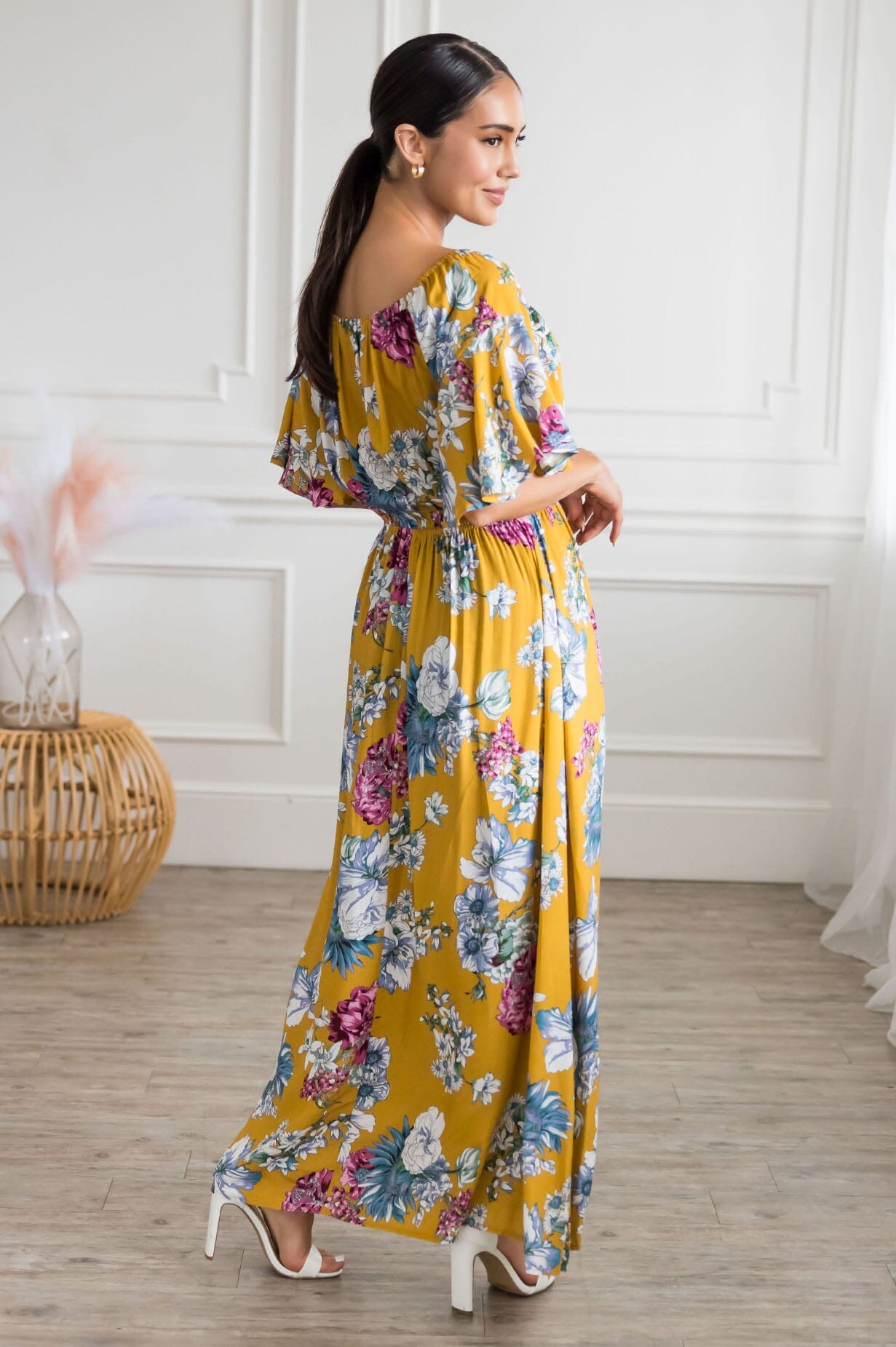 The Maddie Modest Dresses vendor-unknown 