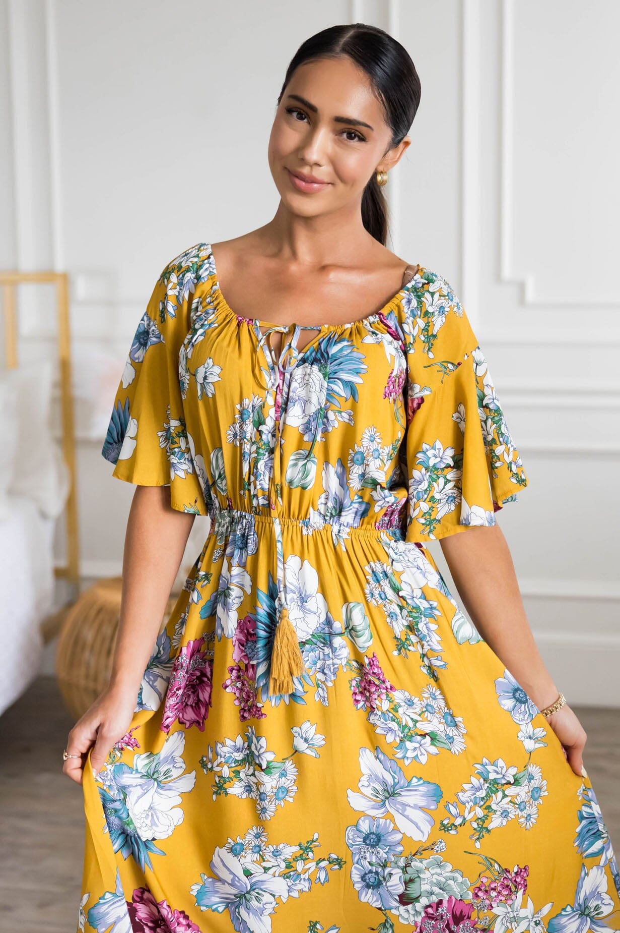 The Maddie Modest Dresses vendor-unknown 