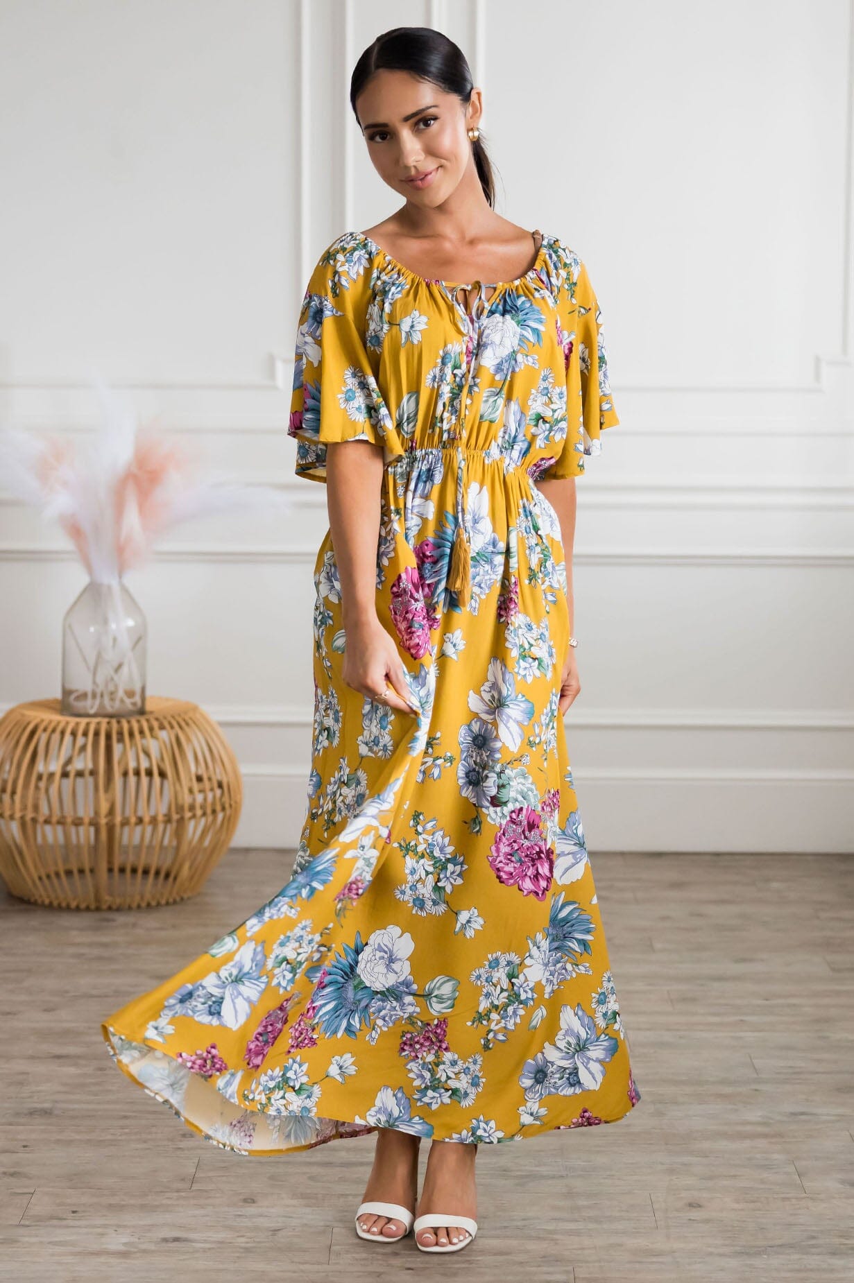 The Maddie Modest Dresses vendor-unknown 