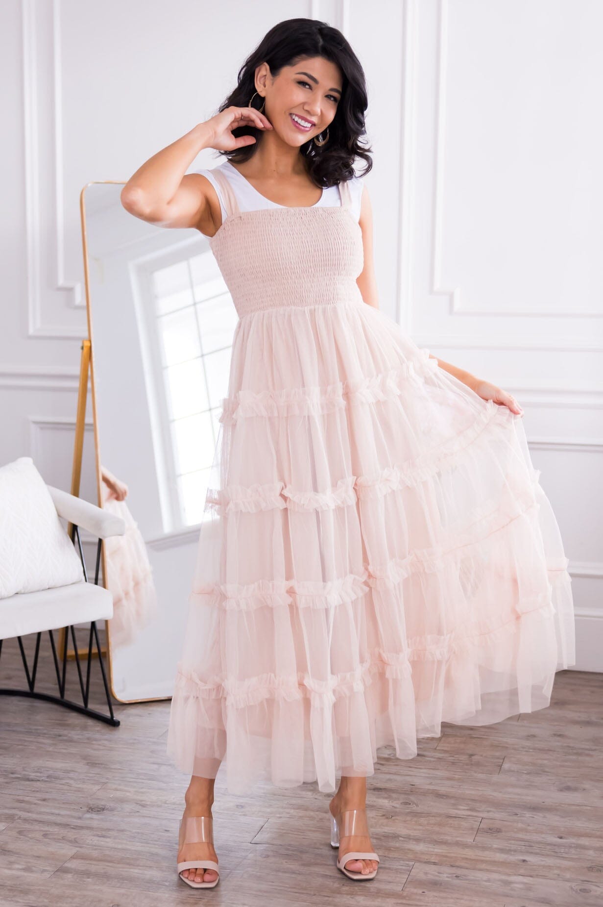 The Farris Modest Dresses vendor-unknown 