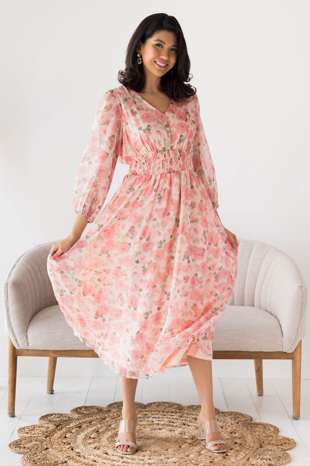 The Esleah Modest Dresses vendor-unknown 