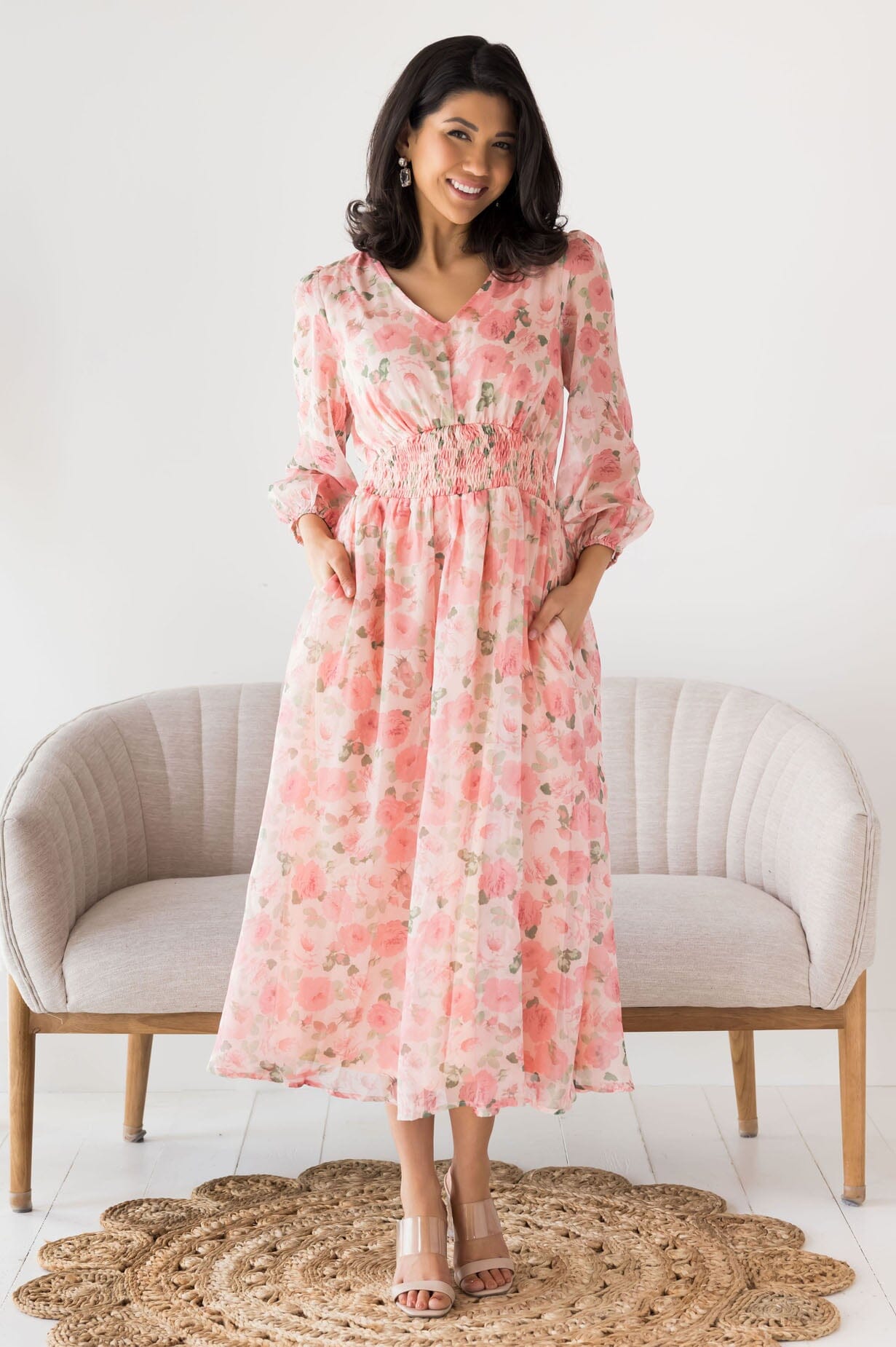 The Esleah Modest Dresses vendor-unknown 