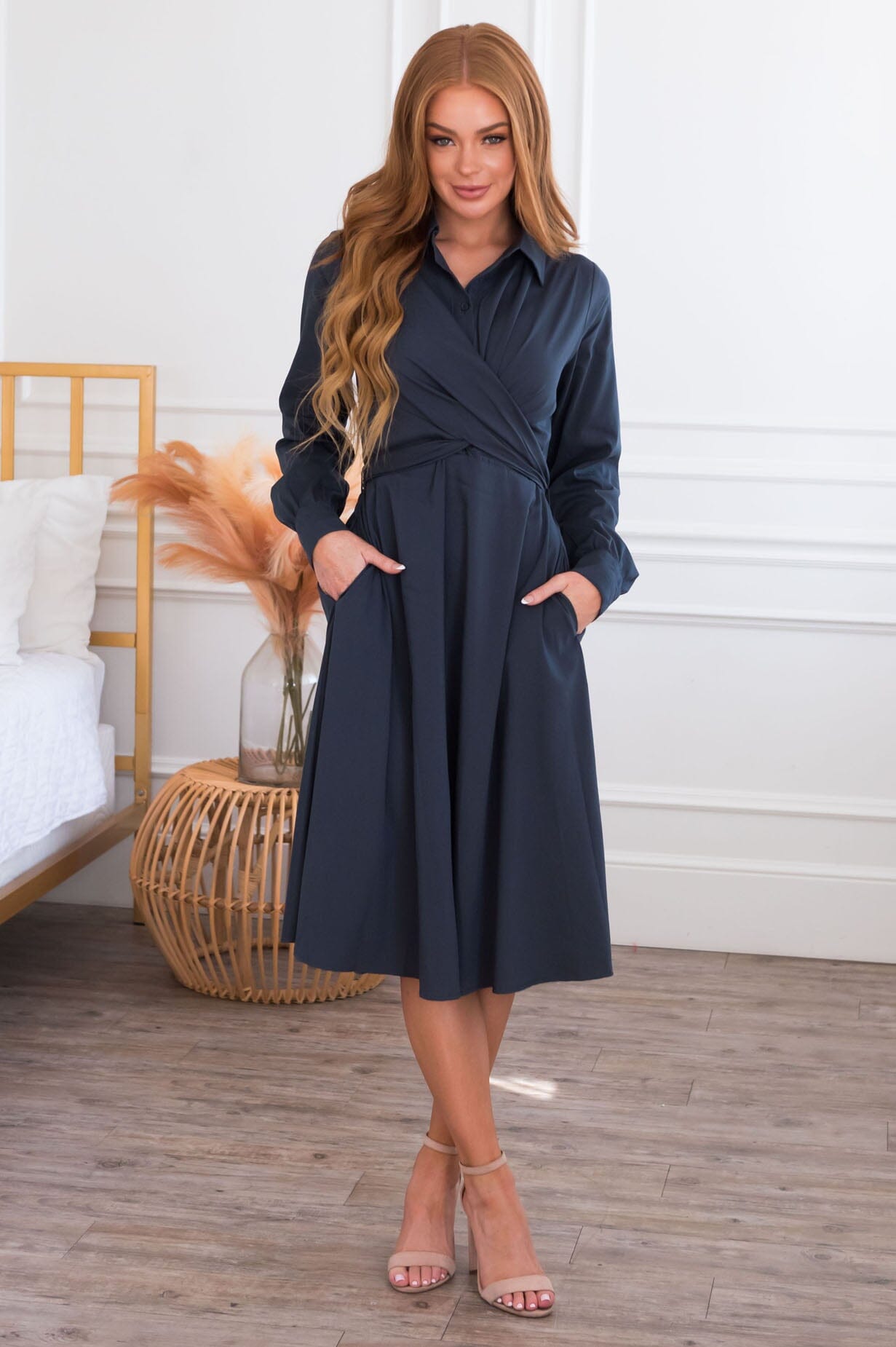 The Kierian Modest Dresses vendor-unknown 