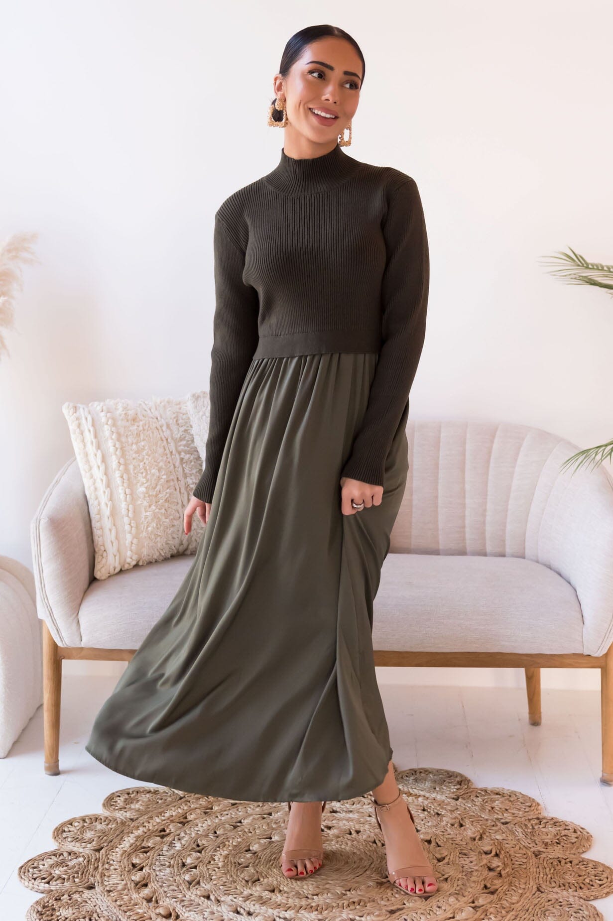 The Junie Modest Dresses vendor-unknown 